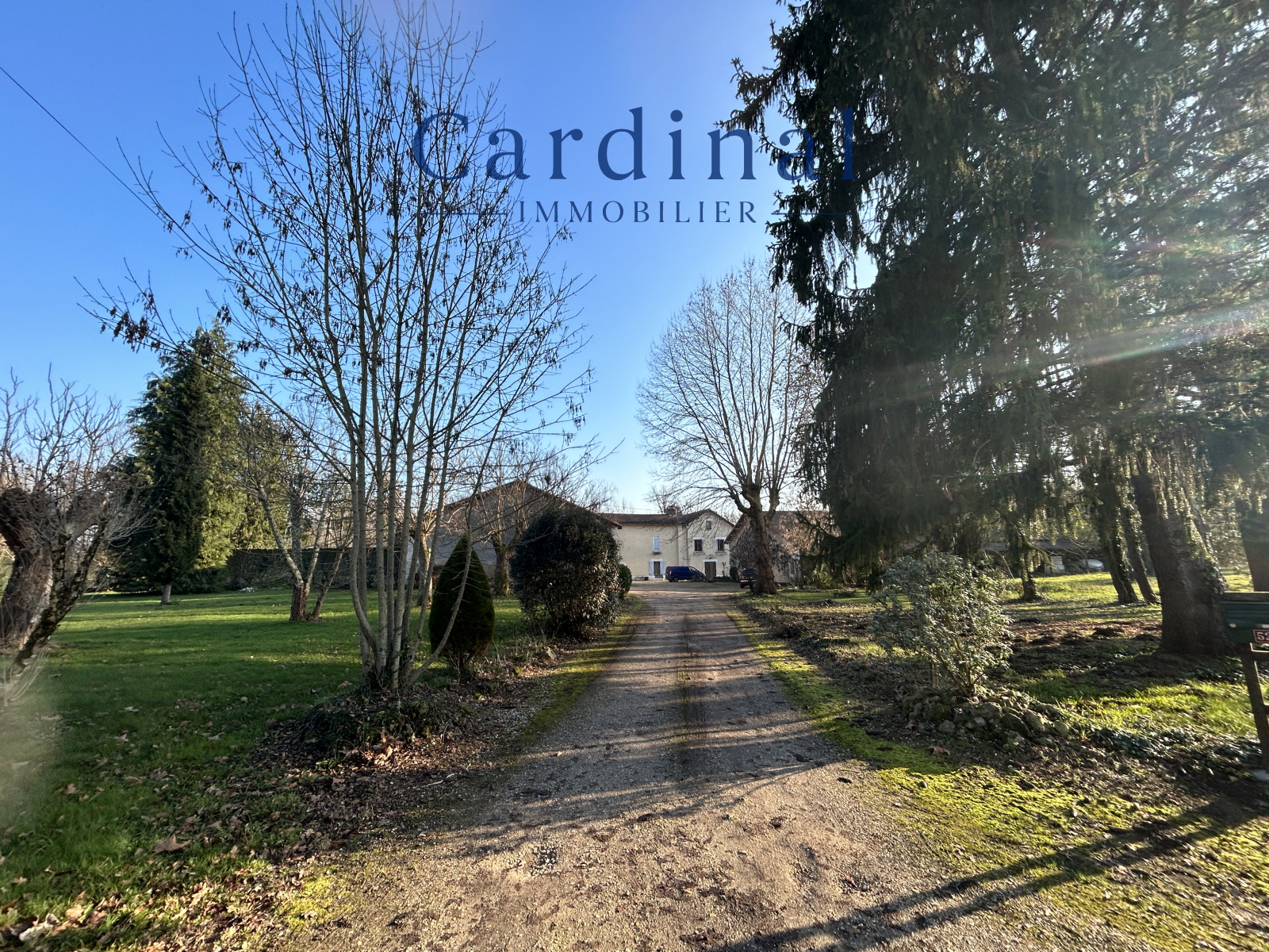 Image_6, Maison, Saint-Astier, ref :Cardinal 54