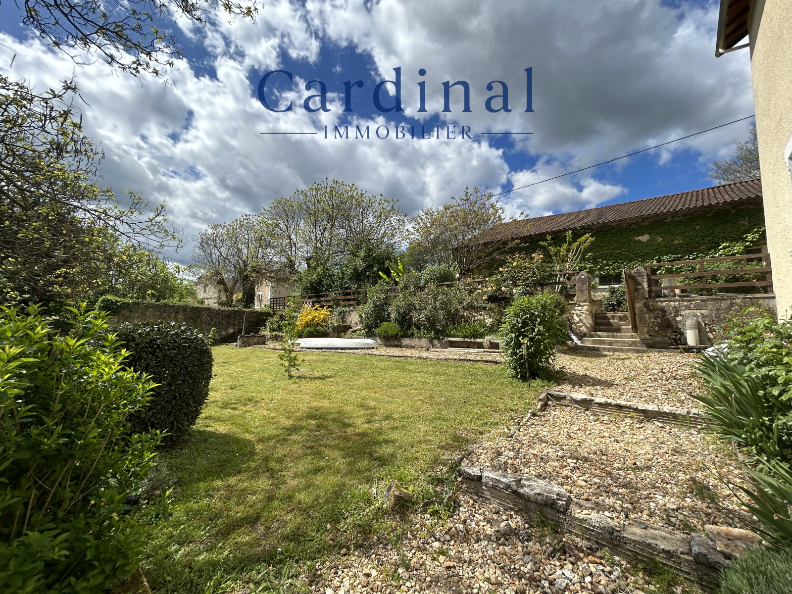 Image_47, Maison, Saint-Astier, ref :Cardinal 54