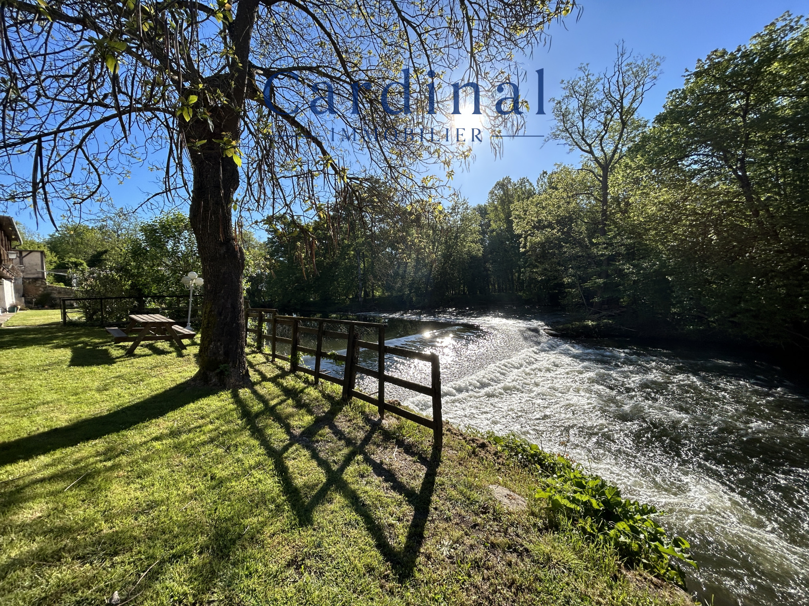 Image_3, Maison, Saint-Astier, ref :Cardinal 54