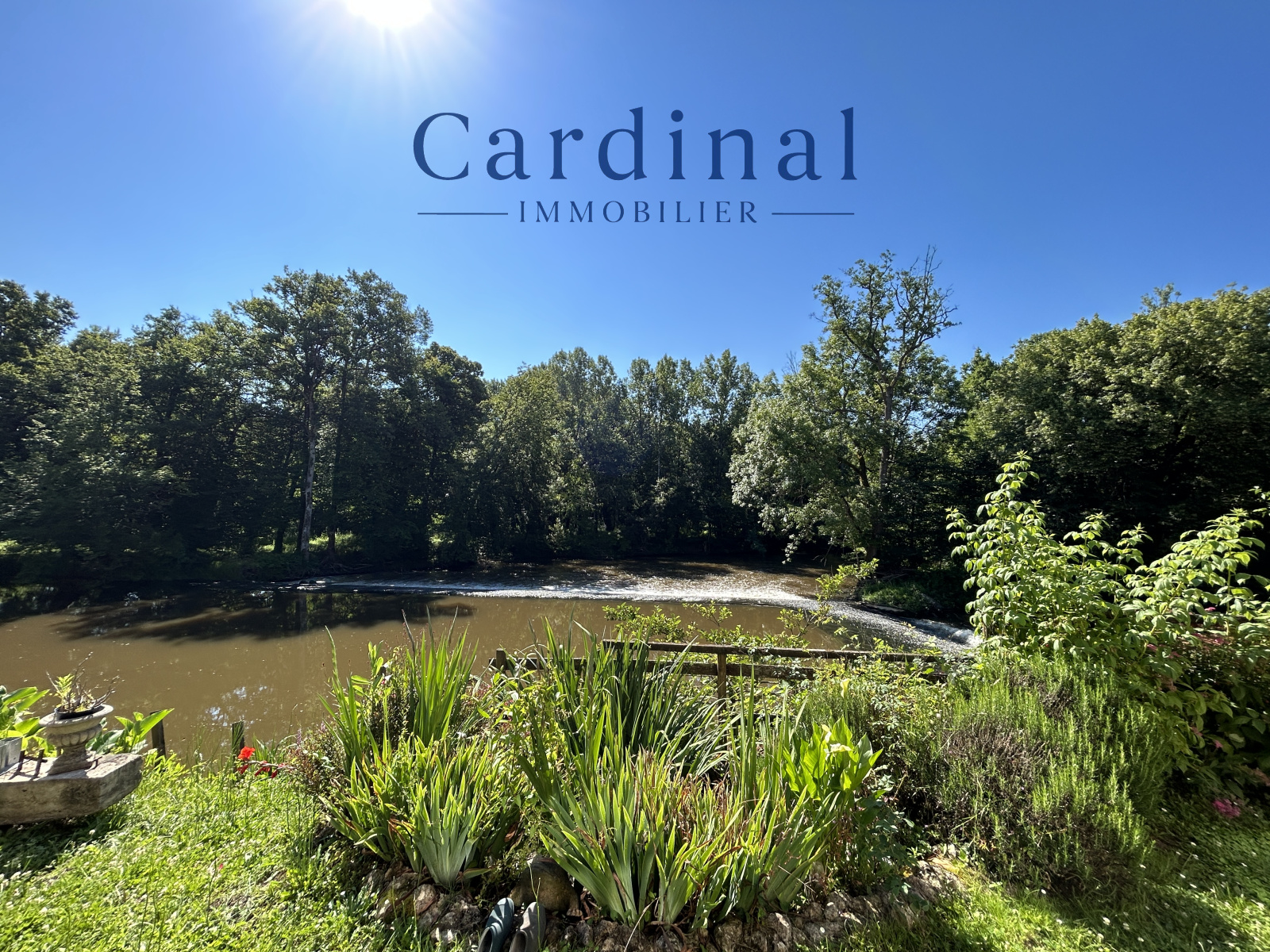 Image_63, Maison, Saint-Astier, ref :Cardinal 54