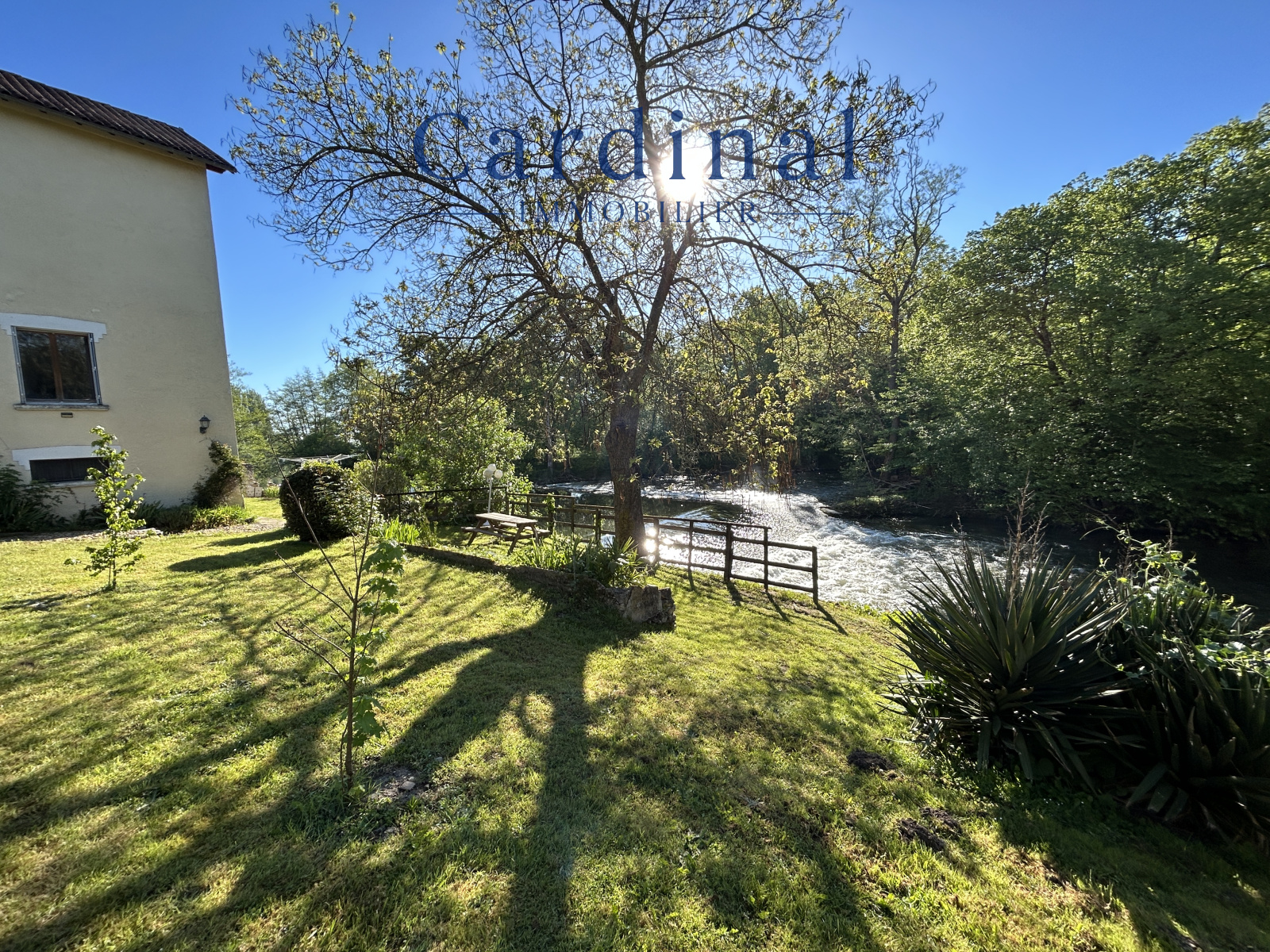 Image_43, Maison, Saint-Astier, ref :Cardinal 54