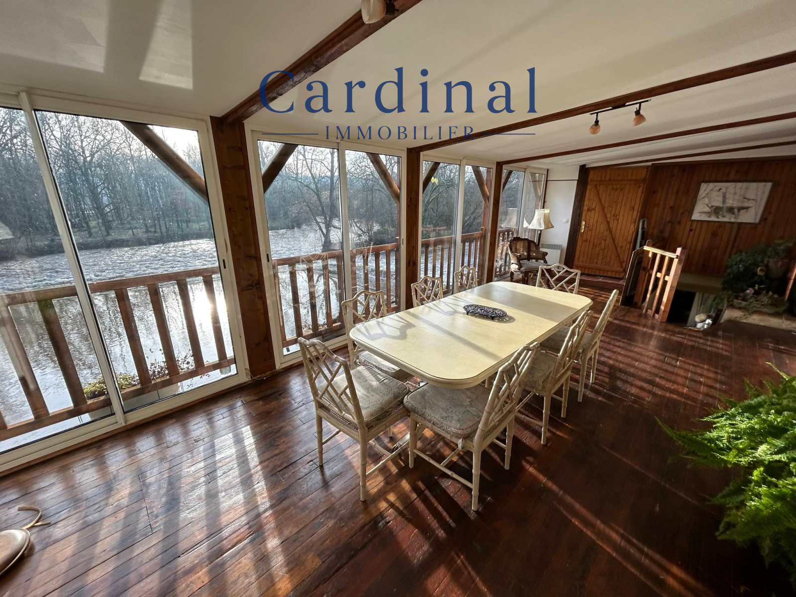 Image_89, Maison, Saint-Astier, ref :Cardinal 54