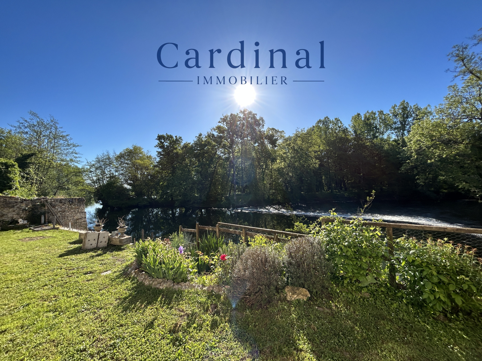 Image_34, Maison, Saint-Astier, ref :Cardinal 54