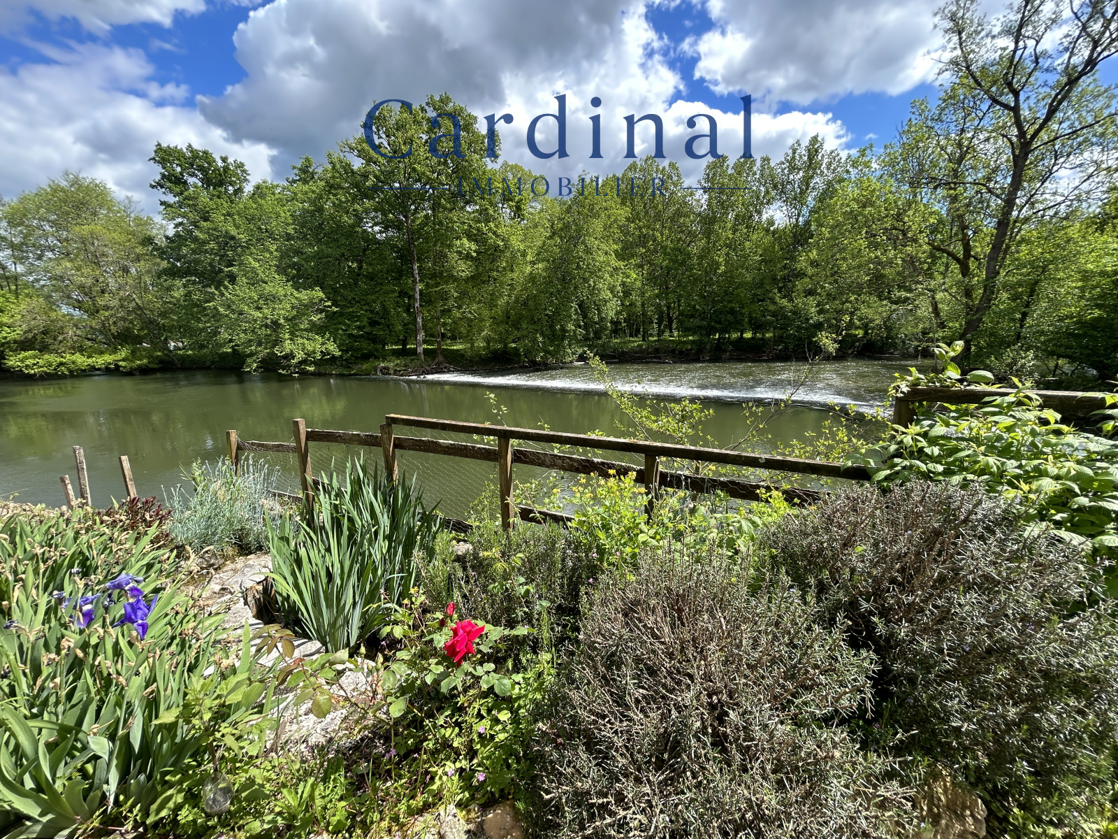 Image_49, Maison, Saint-Astier, ref :Cardinal 54