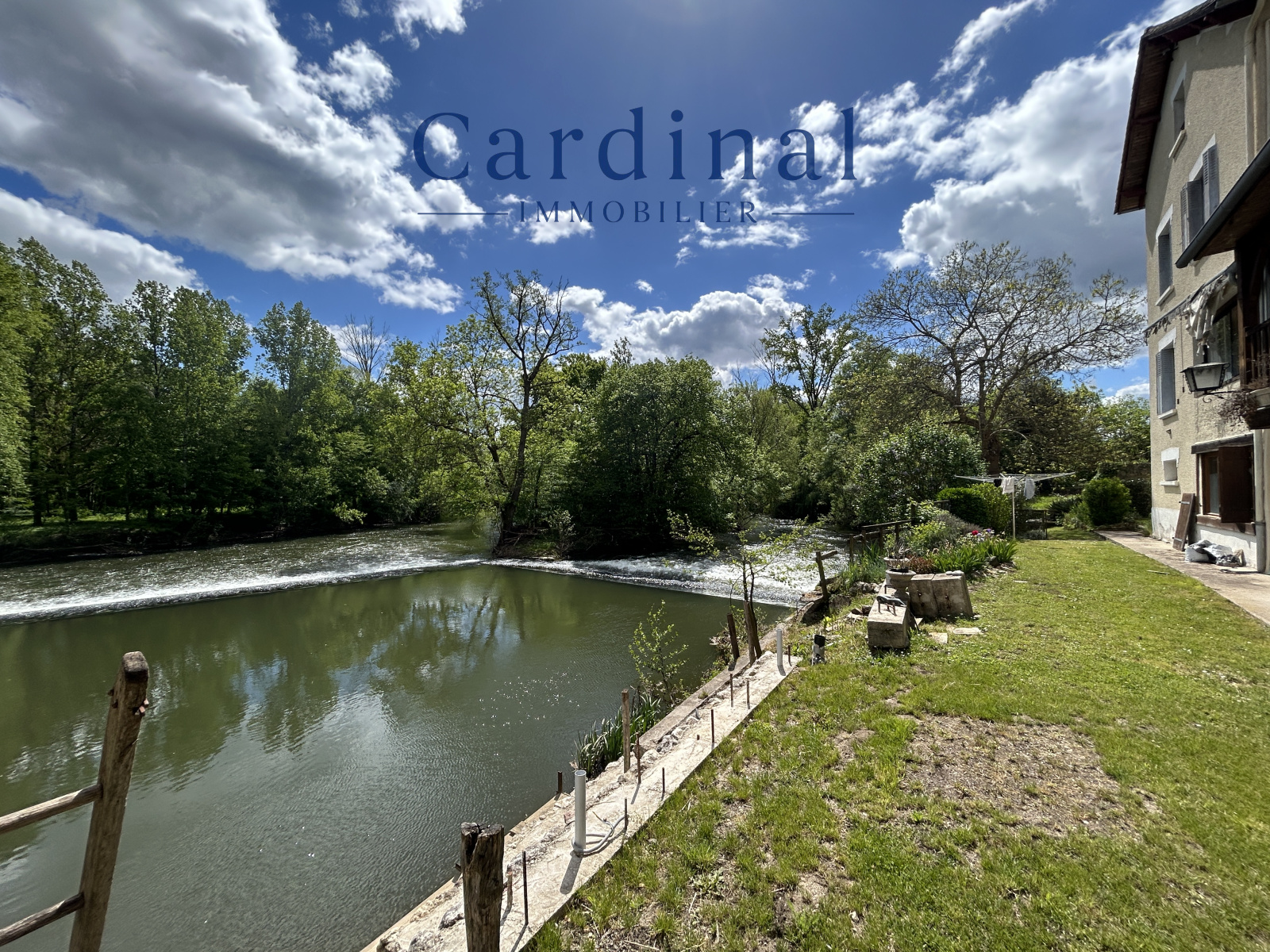 Image_45, Maison, Saint-Astier, ref :Cardinal 54