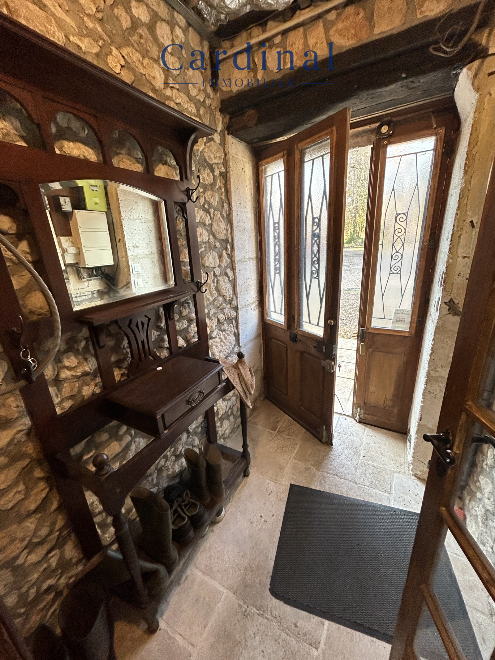 Image_17, Maison, Saint-Astier, ref :Cardinal 54