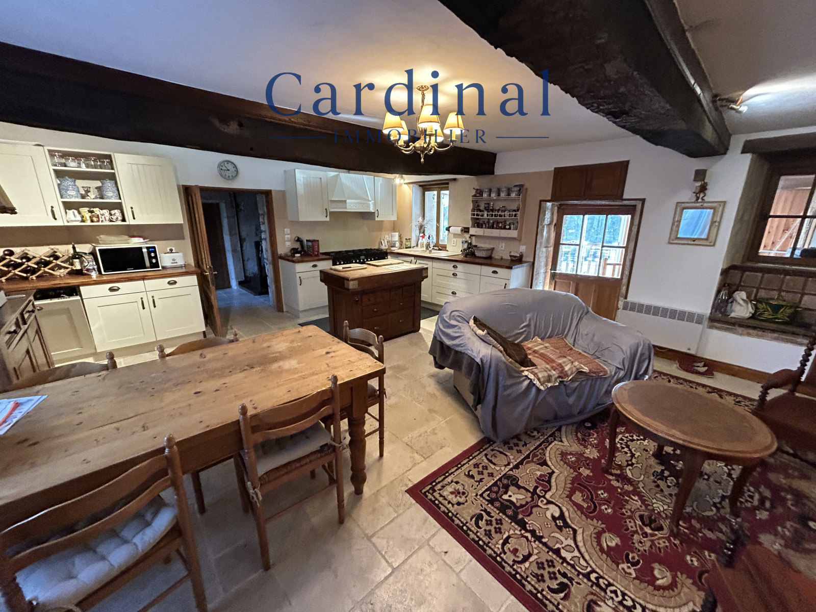 Image_19, Maison, Saint-Astier, ref :Cardinal 54