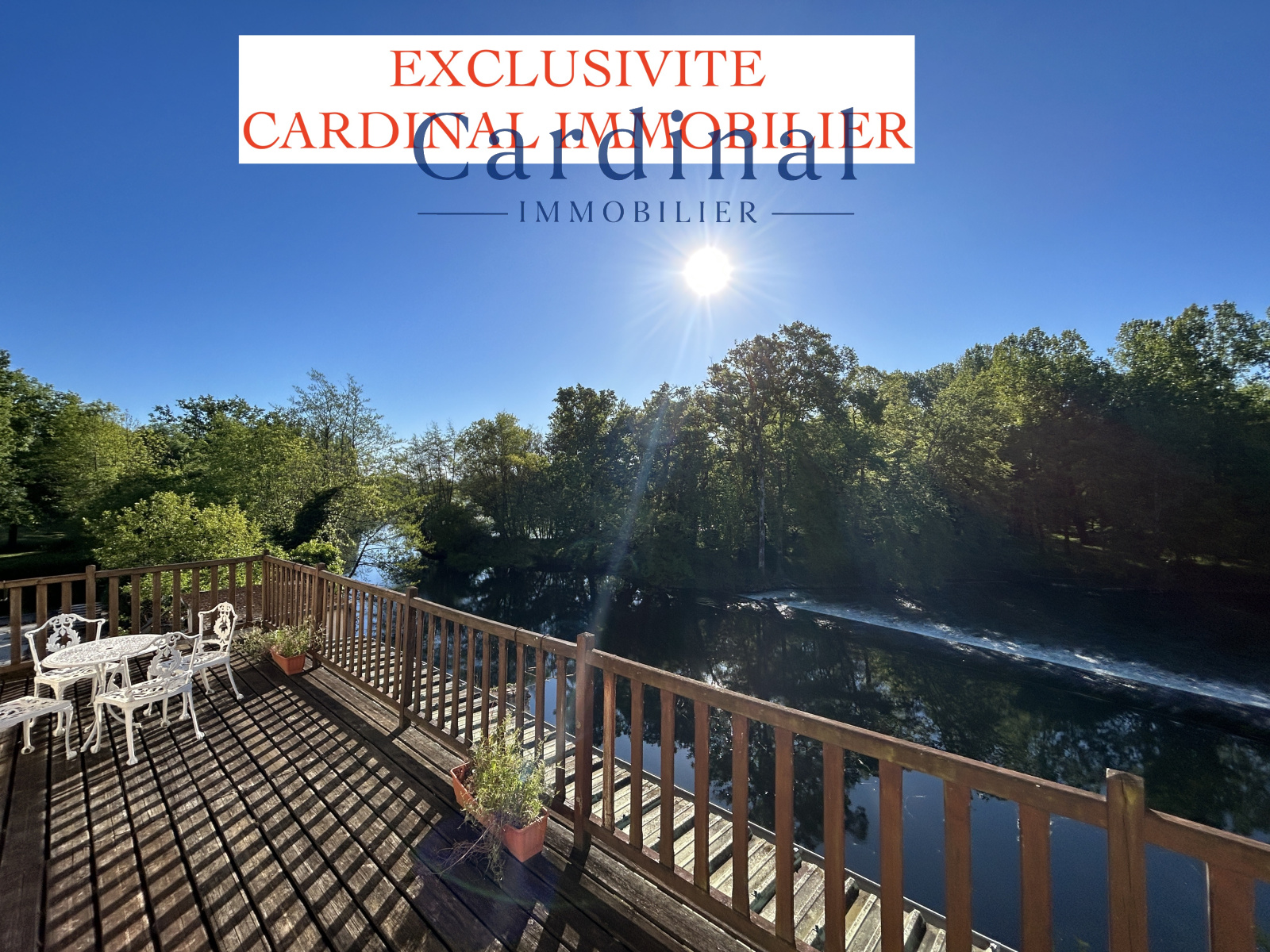 Image_2, Maison, Saint-Astier, ref :Cardinal 54