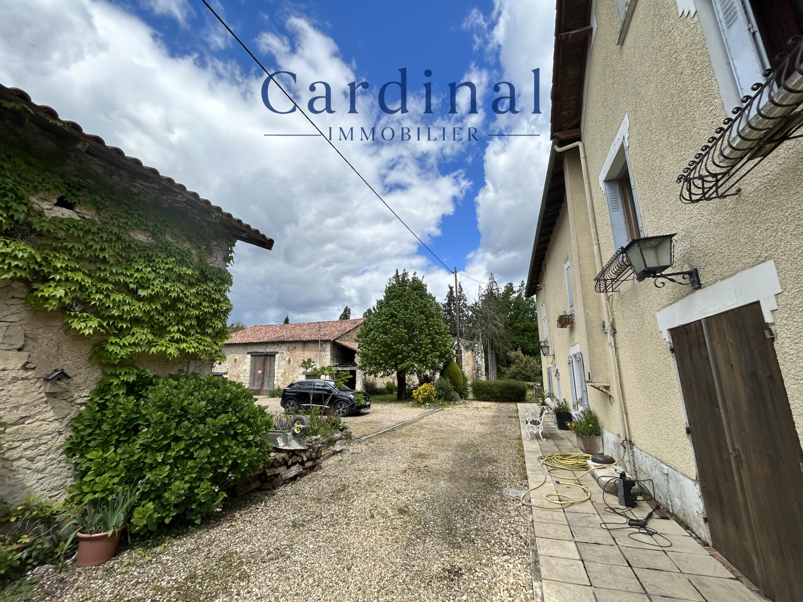 Image_57, Maison, Saint-Astier, ref :Cardinal 54