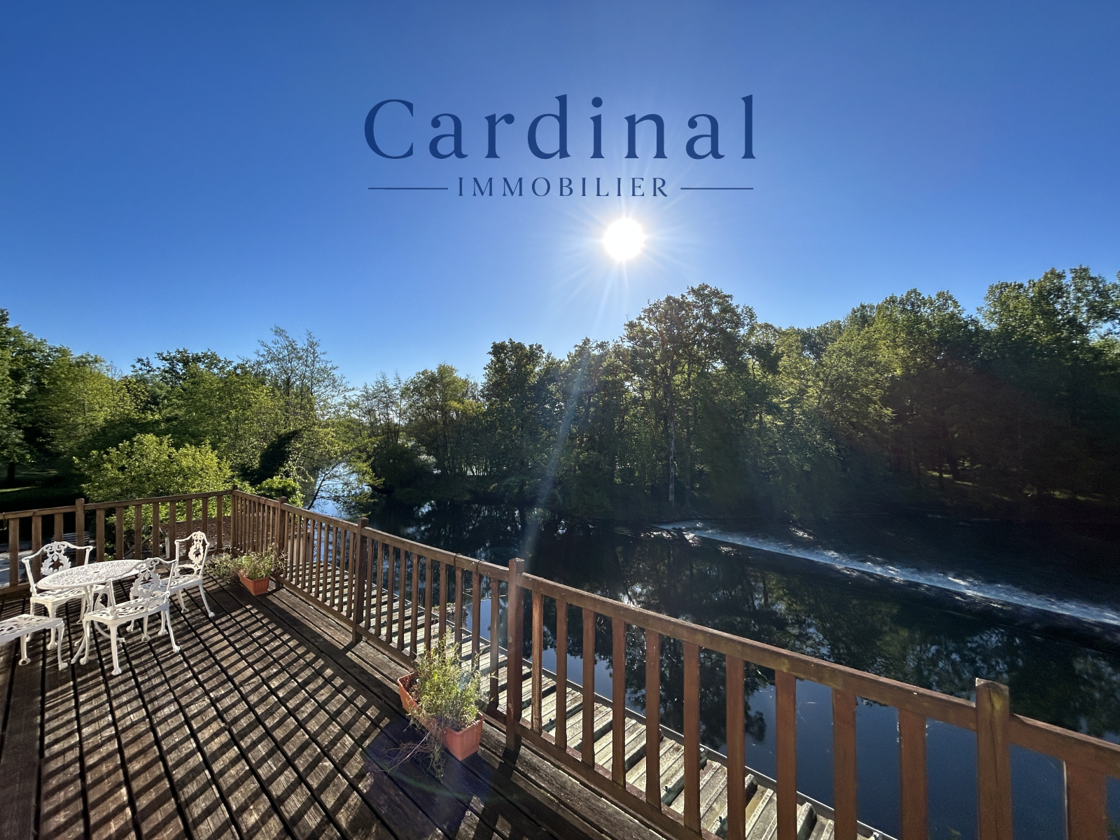 Image_1, Maison, Saint-Astier, ref :Cardinal 54