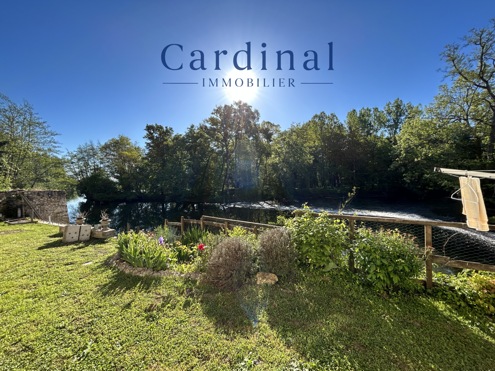 Image_44, Maison, Saint-Astier, ref :Cardinal 54