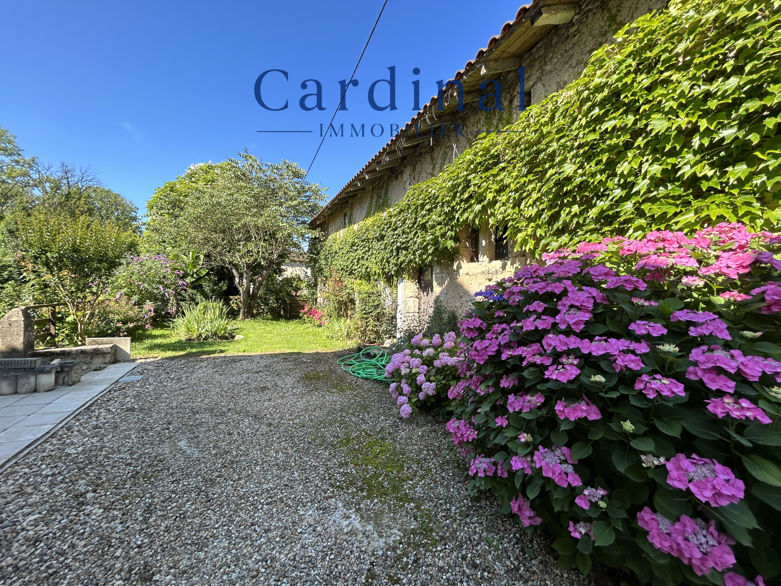 Image_66, Maison, Saint-Astier, ref :Cardinal 54