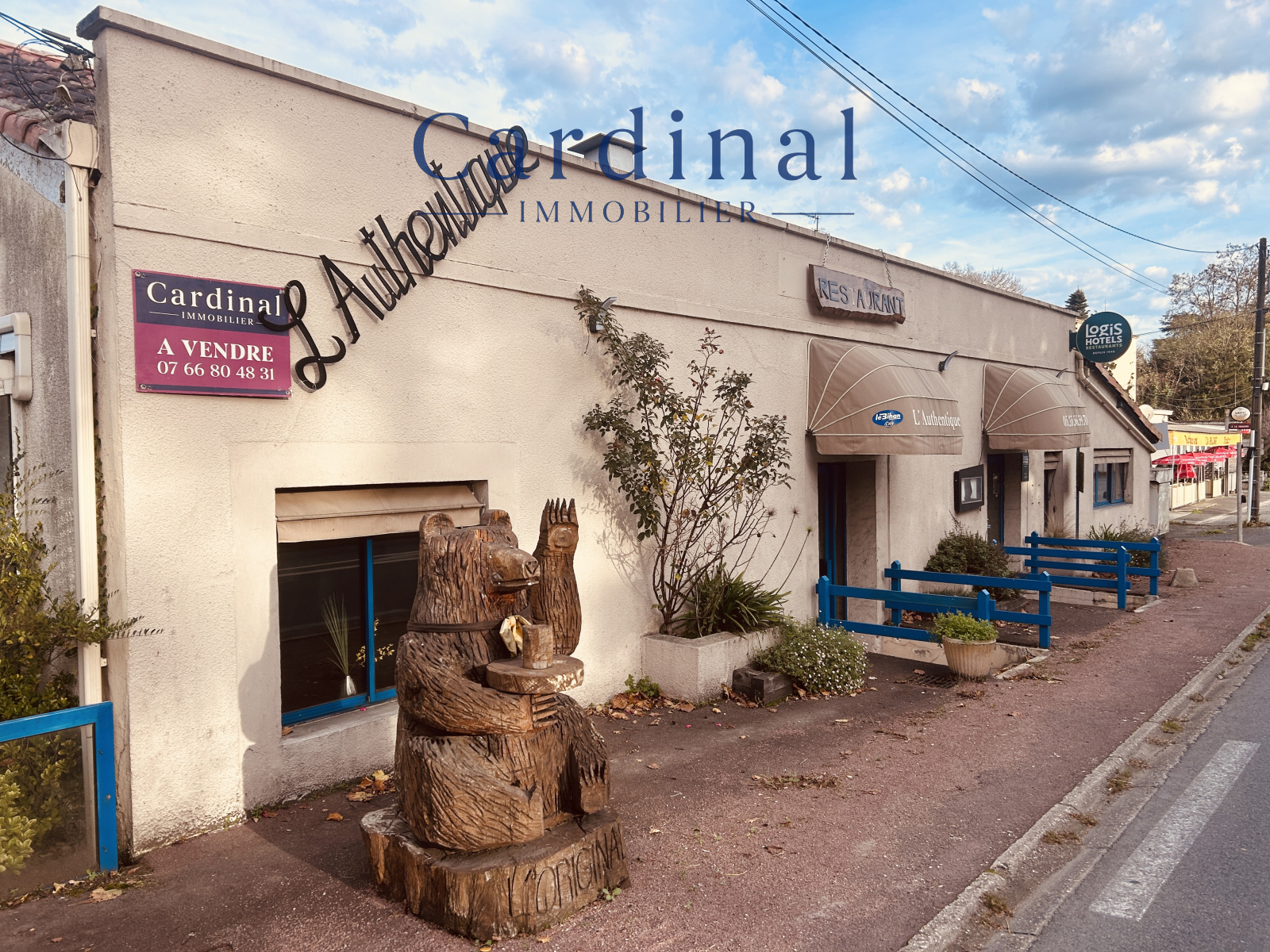 Image_2, Murs commerciaux, Razac-sur-l'Isle, ref :CARD140