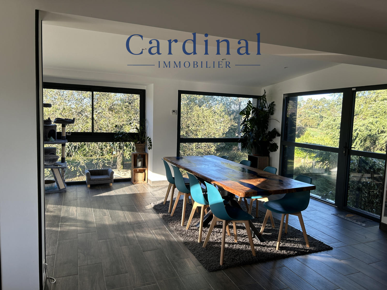 Image_6, Maison, Coursac, ref :CARDINAL 111