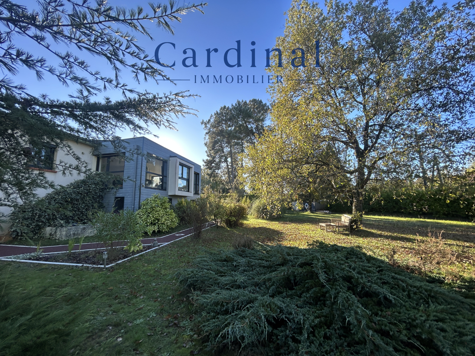 Image_4, Maison, Coursac, ref :CARDINAL 111