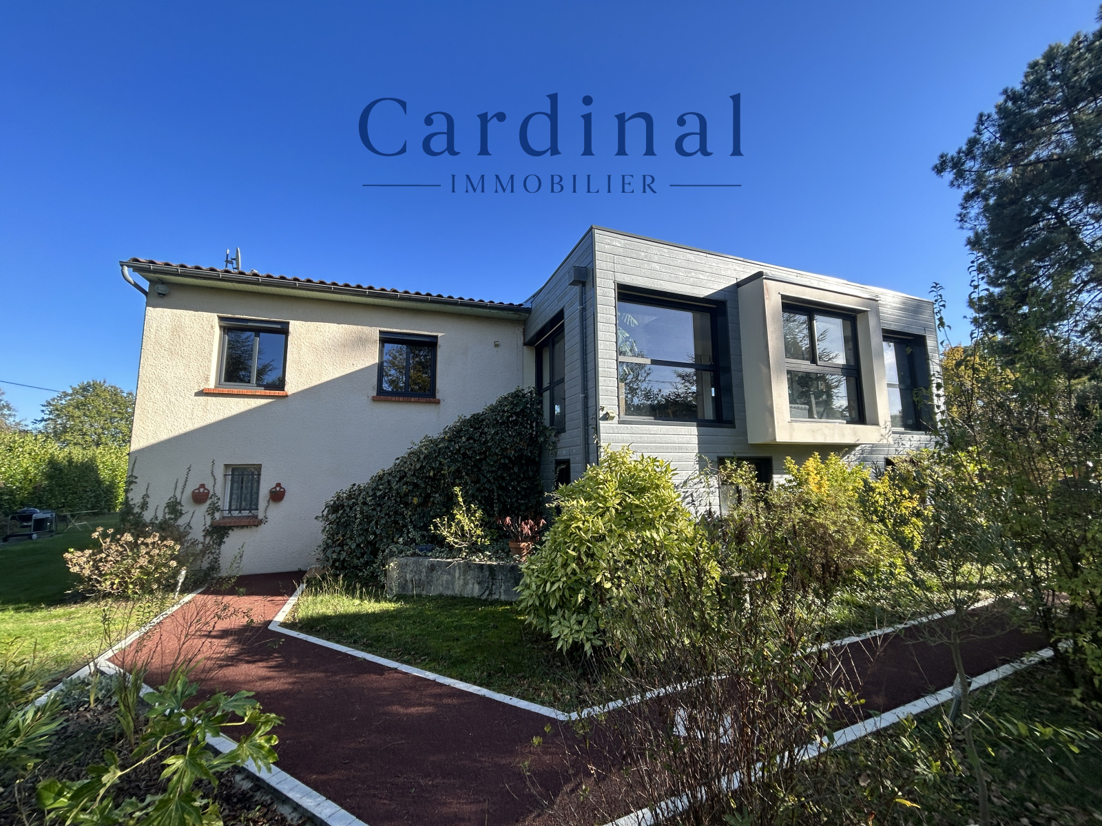 Image_2, Maison, Coursac, ref :CARDINAL 111