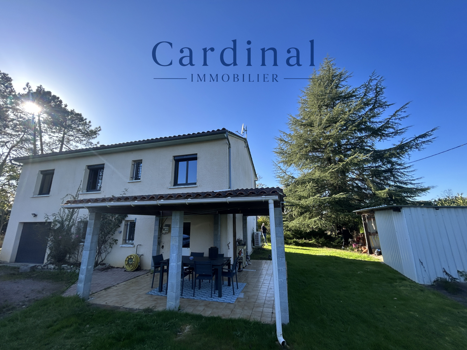 Image_17, Maison, Coursac, ref :CARDINAL 111