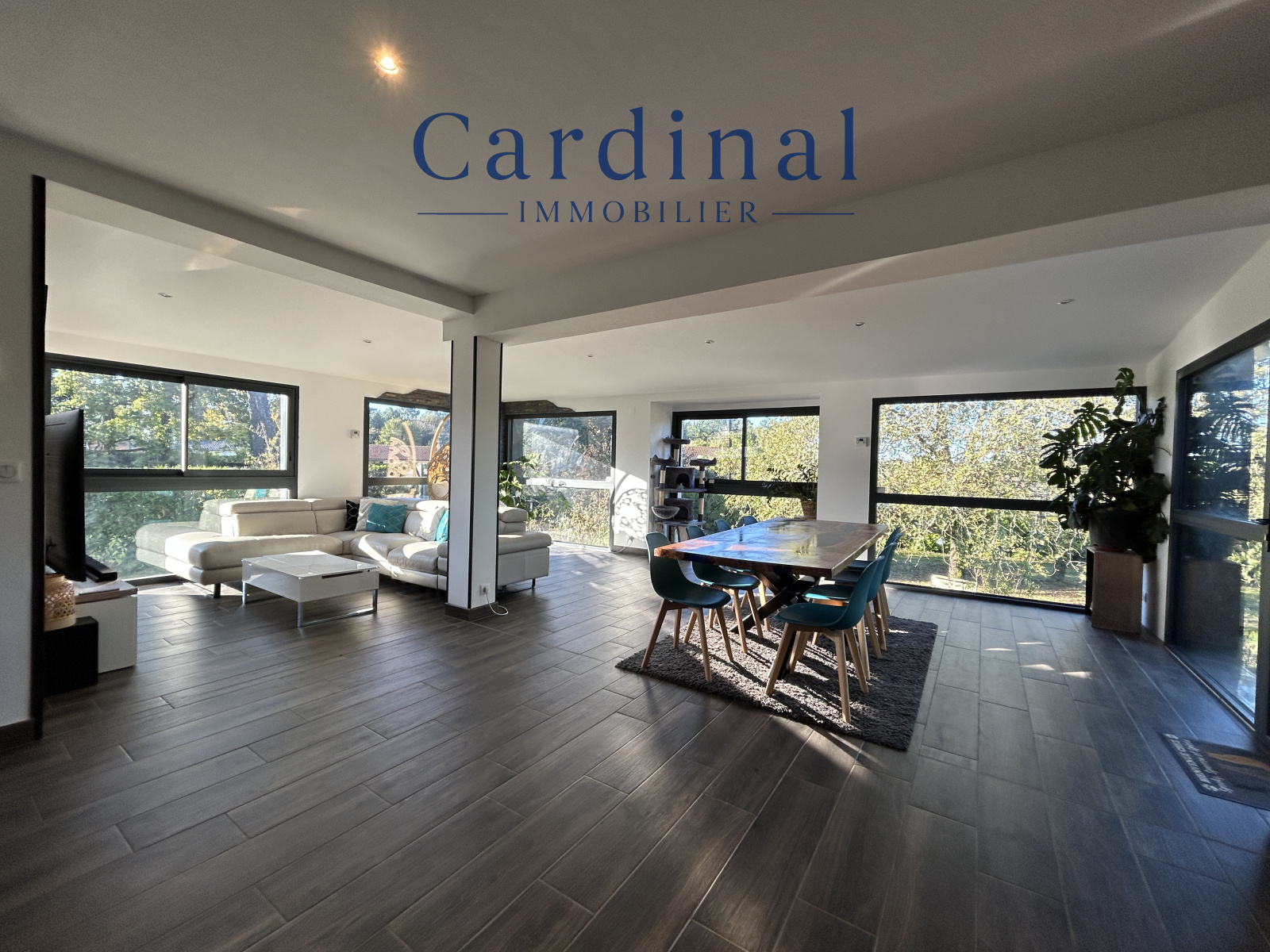 Image_5, Maison, Coursac, ref :CARDINAL 111