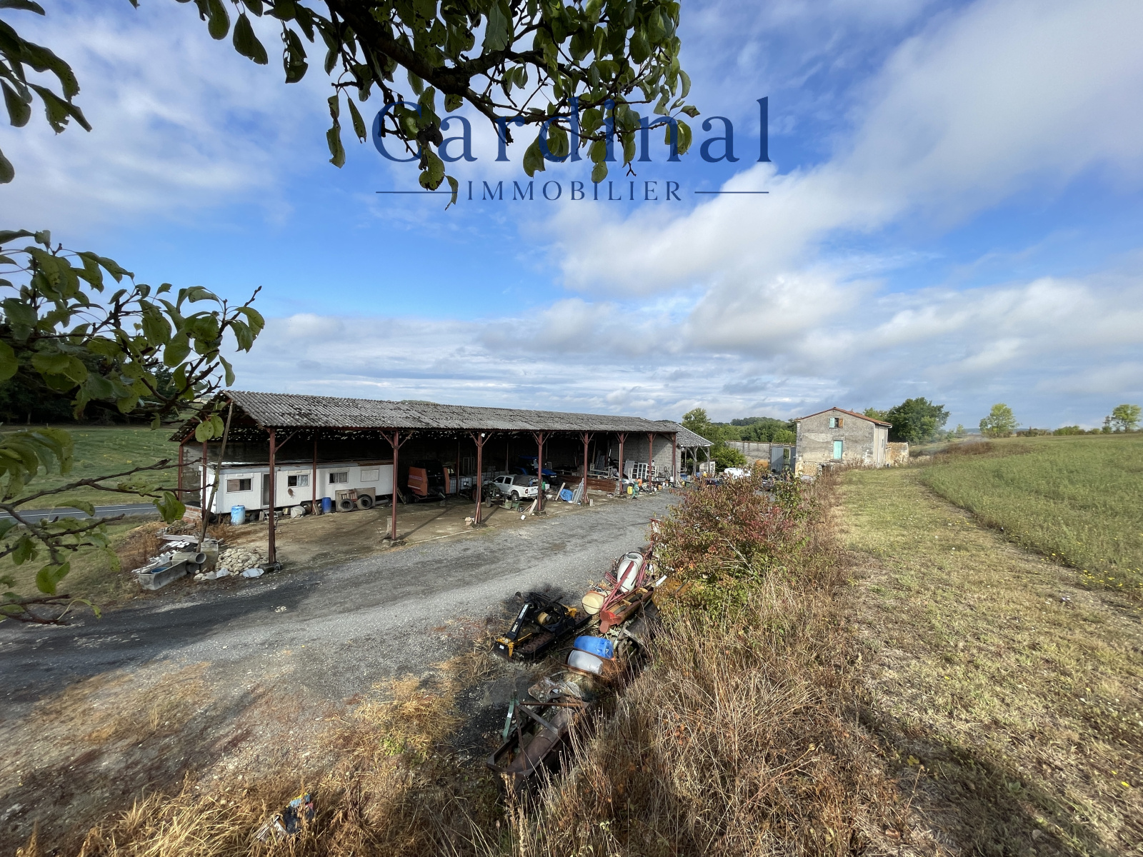 Image_12, Maison, Ribérac, ref :CARDINAL 42