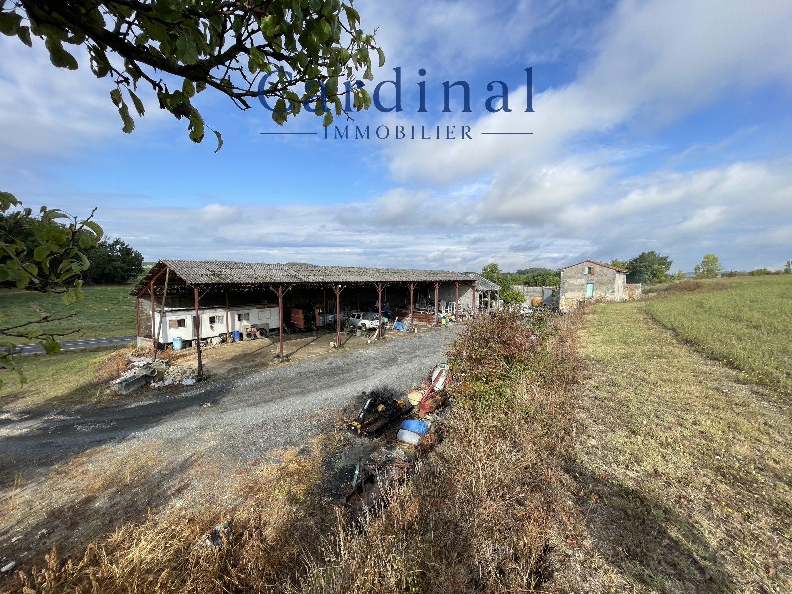Image_10, Maison, Ribérac, ref :CARDINAL 42