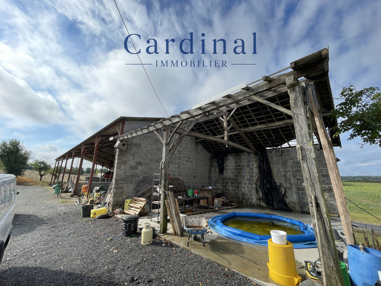 Image_8, Maison, Ribérac, ref :CARDINAL 42