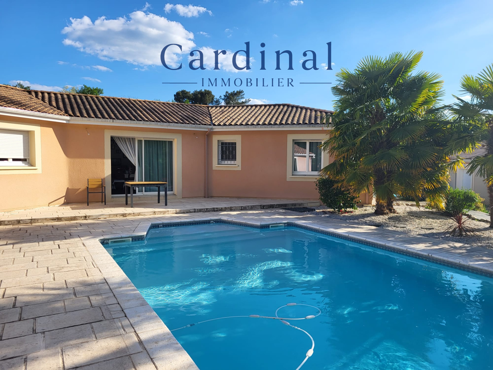 Image_1, Maison, Coursac, ref :CARDINAL 116