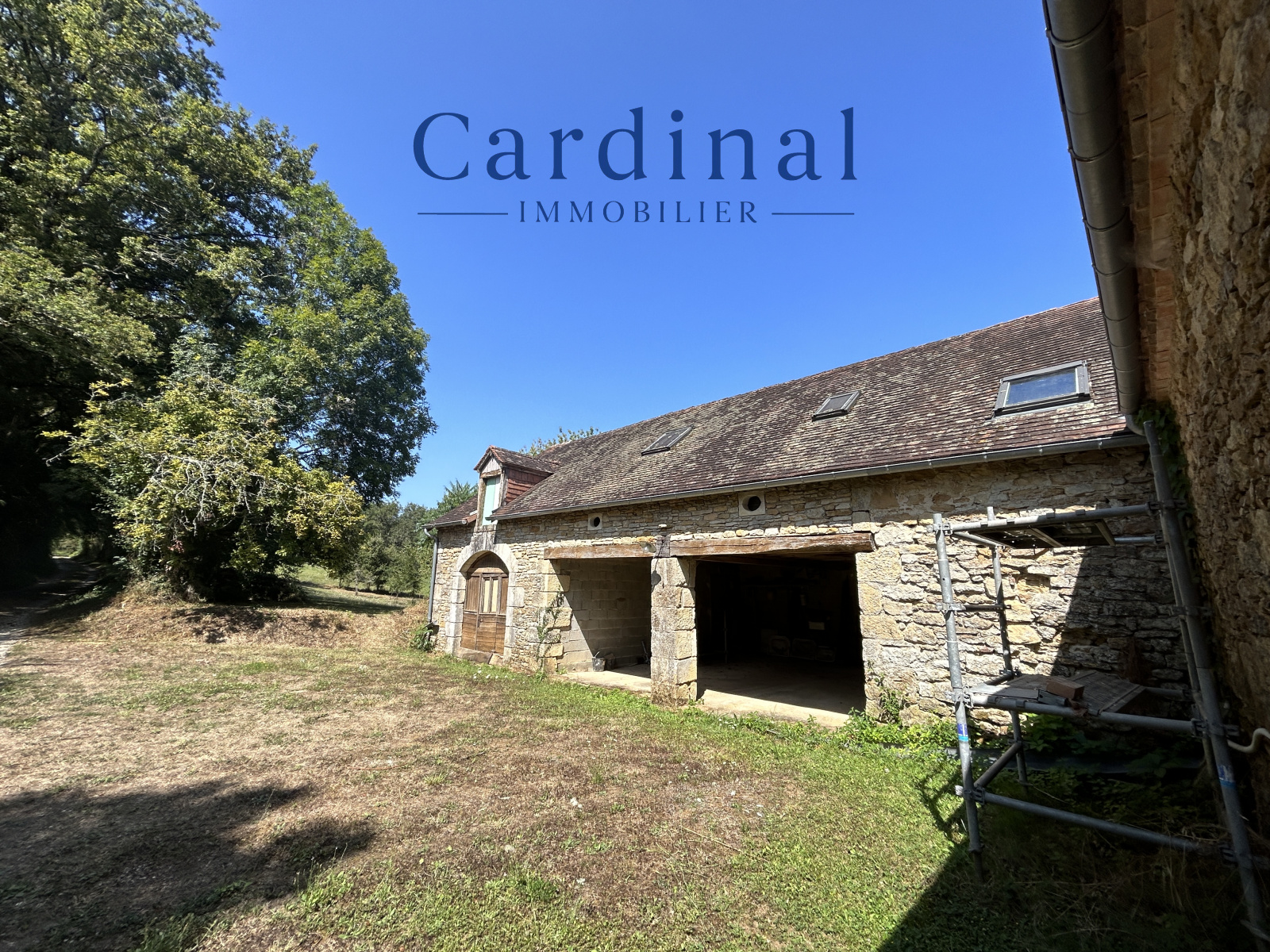 Image_8, Maison, Cherveix-Cubas, ref :CARDINAL 100