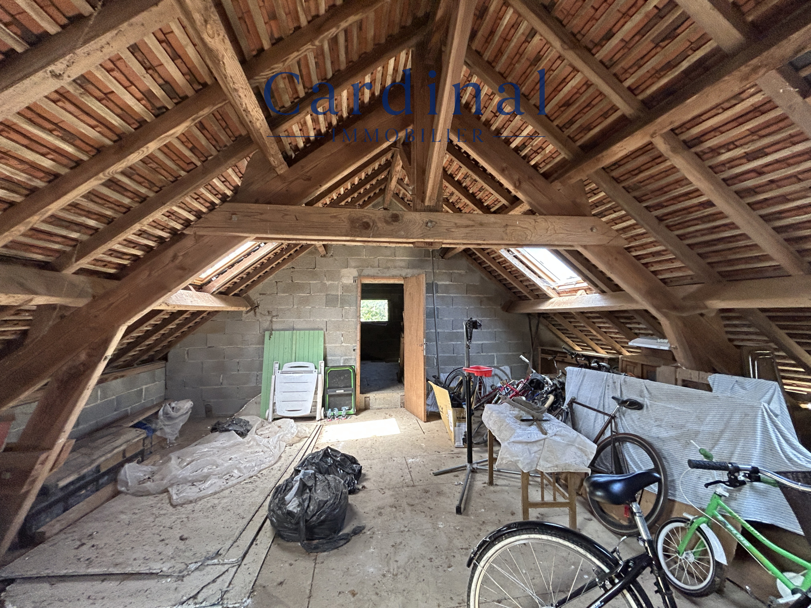 Image_14, Maison, Cherveix-Cubas, ref :CARDINAL 100