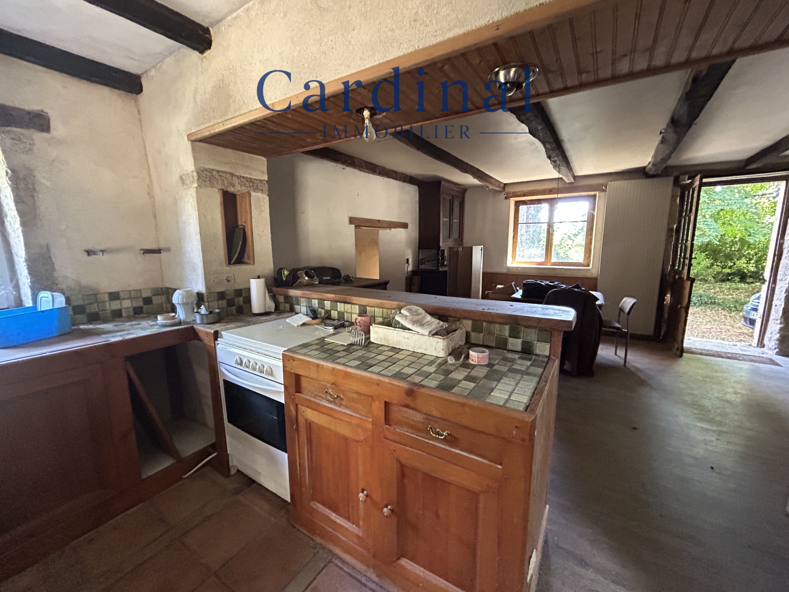 Image_11, Maison, Cherveix-Cubas, ref :CARDINAL 100