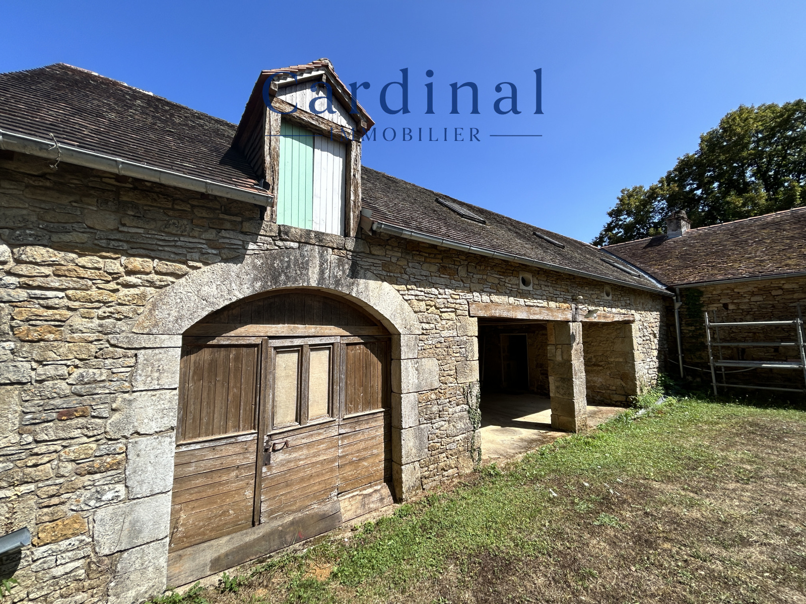 Image_2, Maison, Cherveix-Cubas, ref :CARDINAL 100