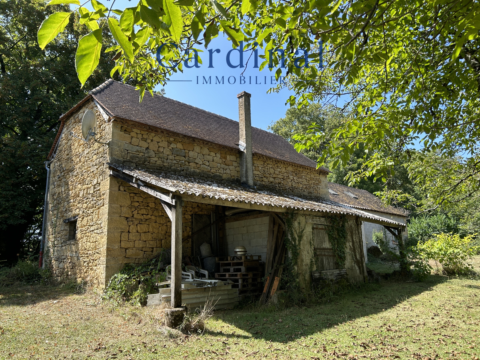 Image_7, Maison, Cherveix-Cubas, ref :CARDINAL 100