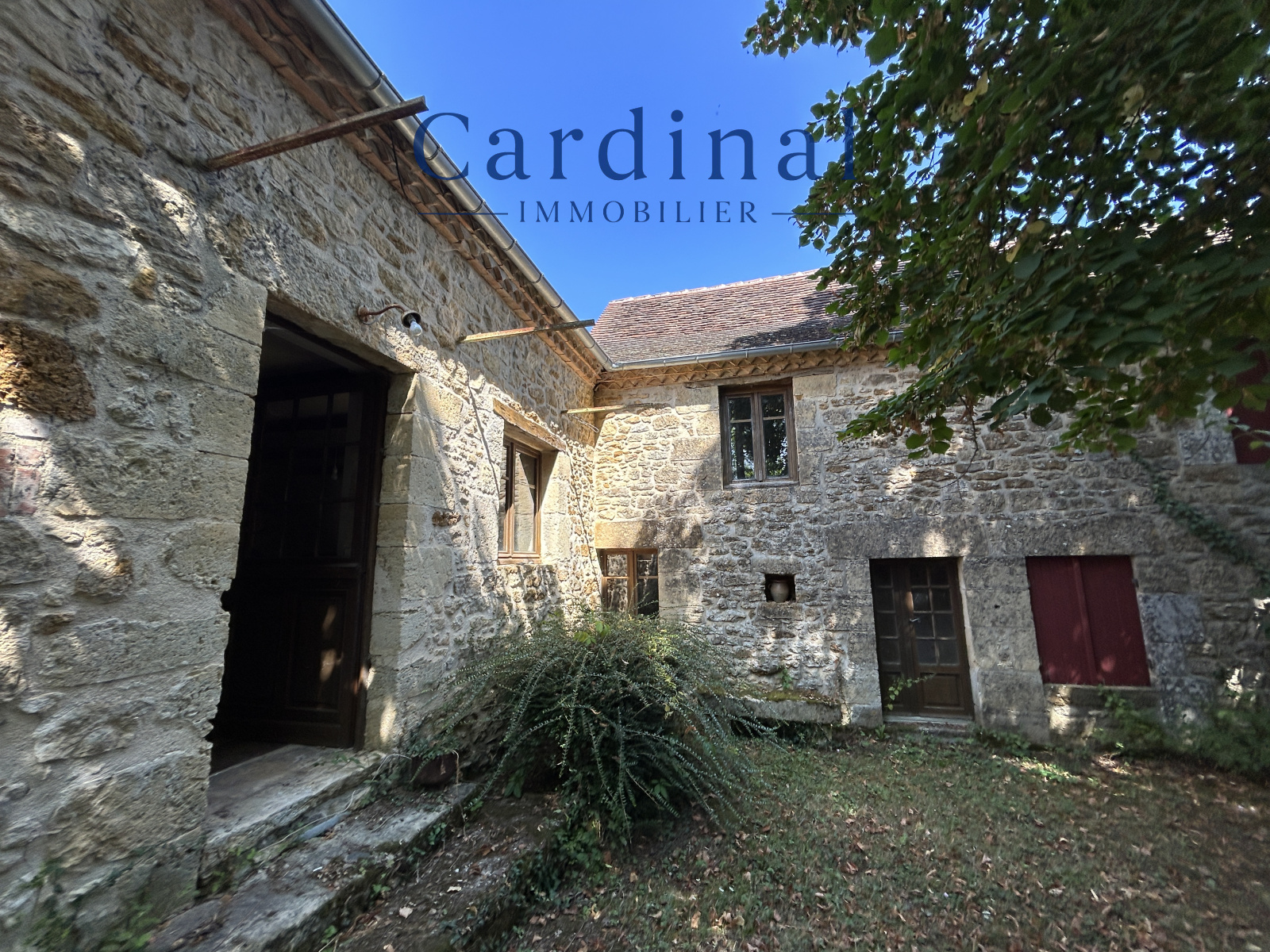 Image_3, Maison, Cherveix-Cubas, ref :CARDINAL 100