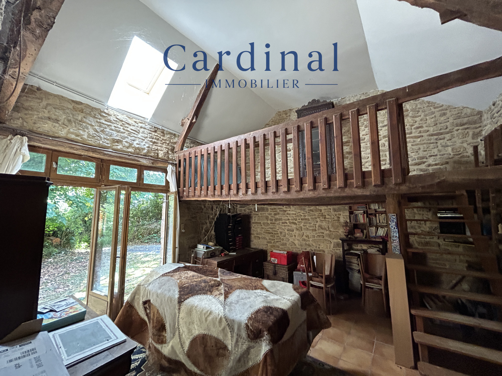 Image_10, Maison, Cherveix-Cubas, ref :CARDINAL 100