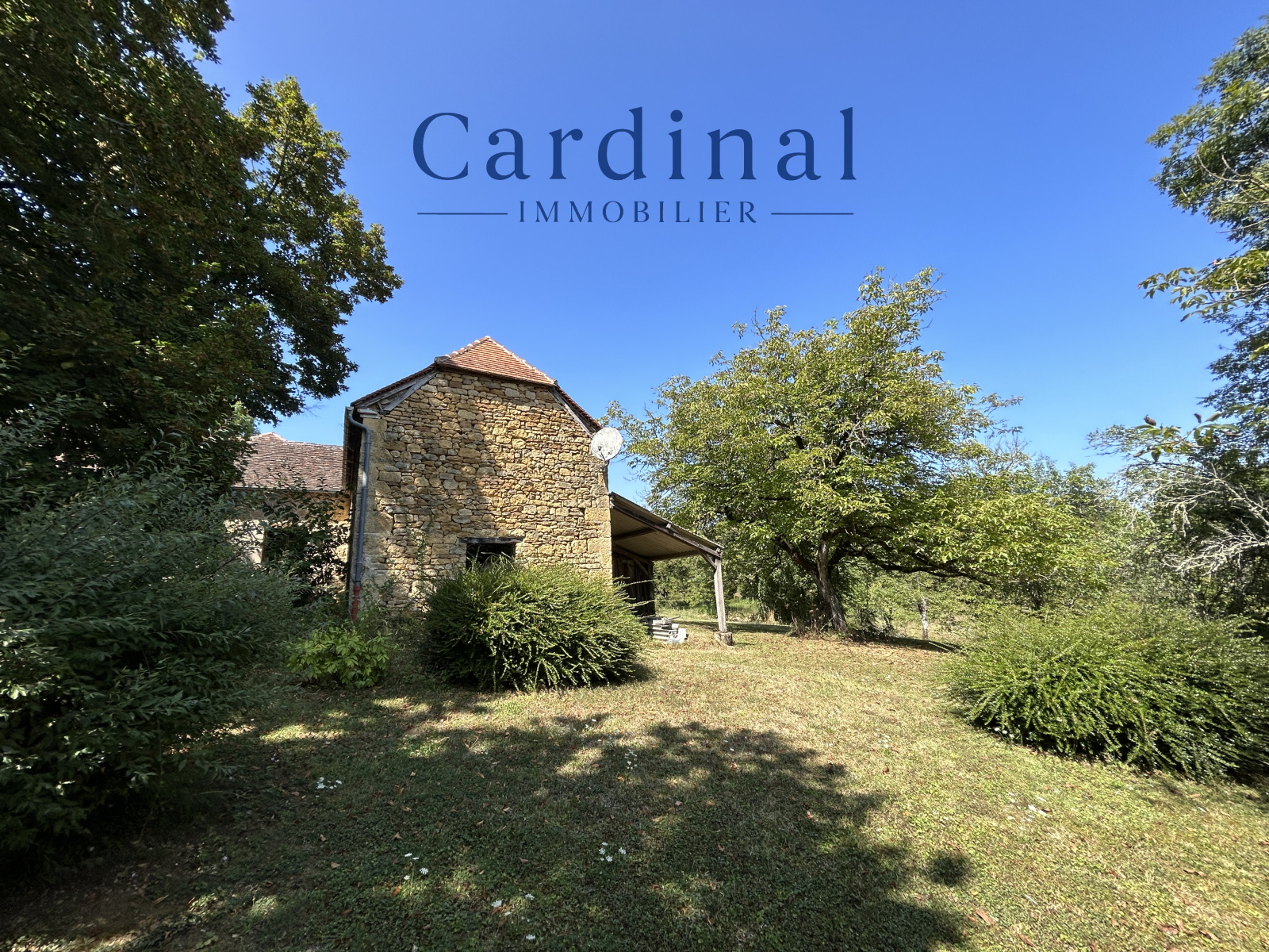 Image_1, Maison, Cherveix-Cubas, ref :CARDINAL 100