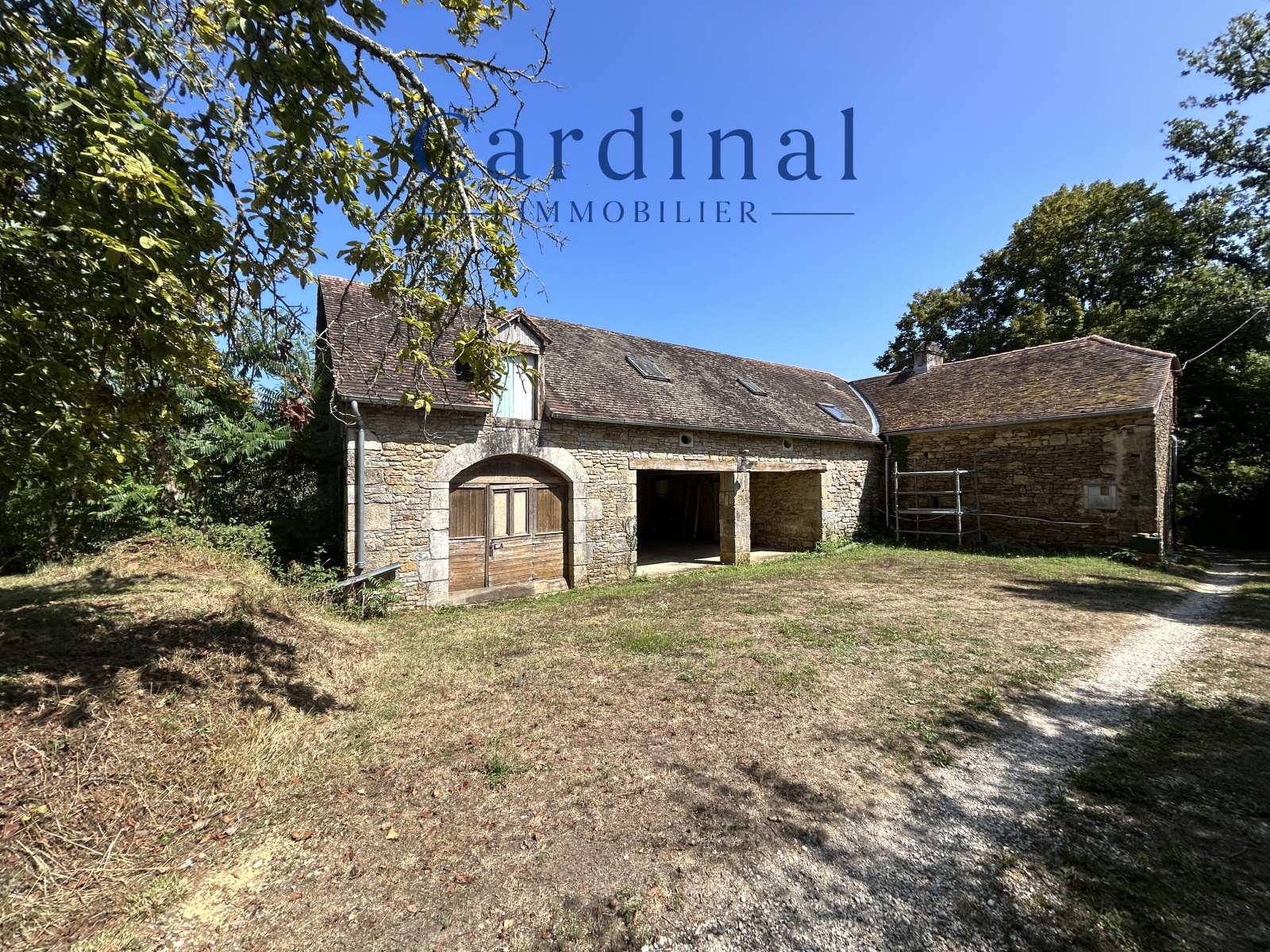 Image_4, Maison, Cherveix-Cubas, ref :CARDINAL 100