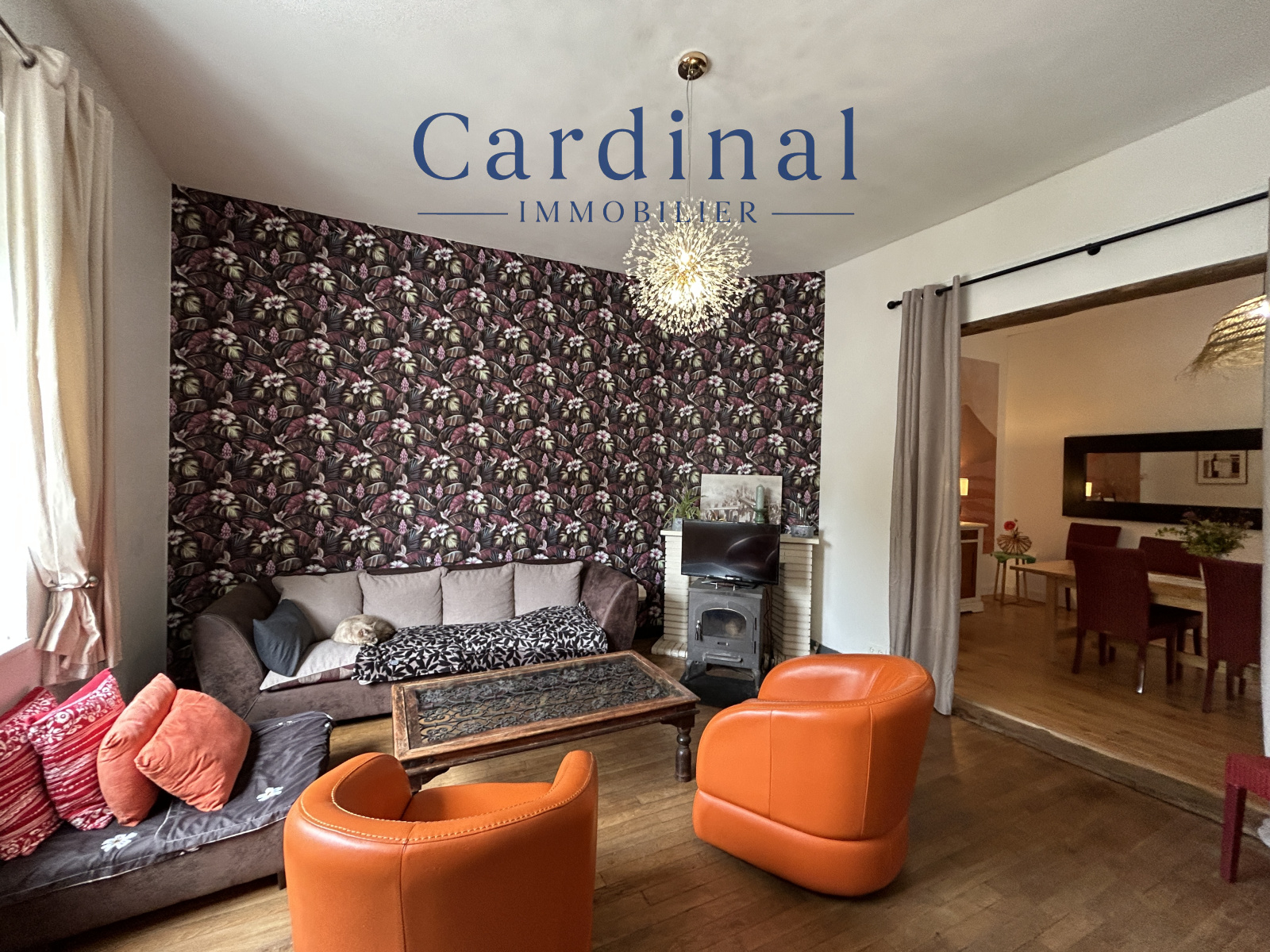 Image_3, Maison, Saint-Pierre-de-Côle, ref :CARDINAL 65