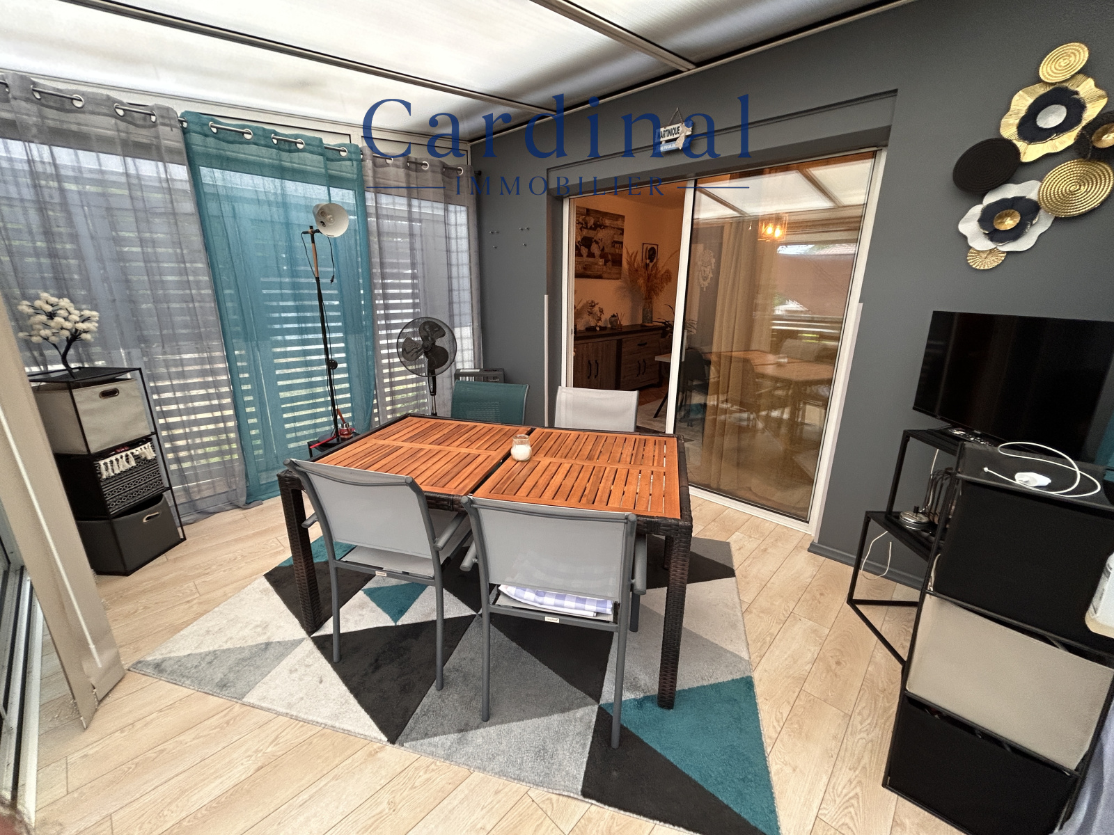 Image_5, Maison, Saint-Léon-sur-l'Isle, ref :CARD 131