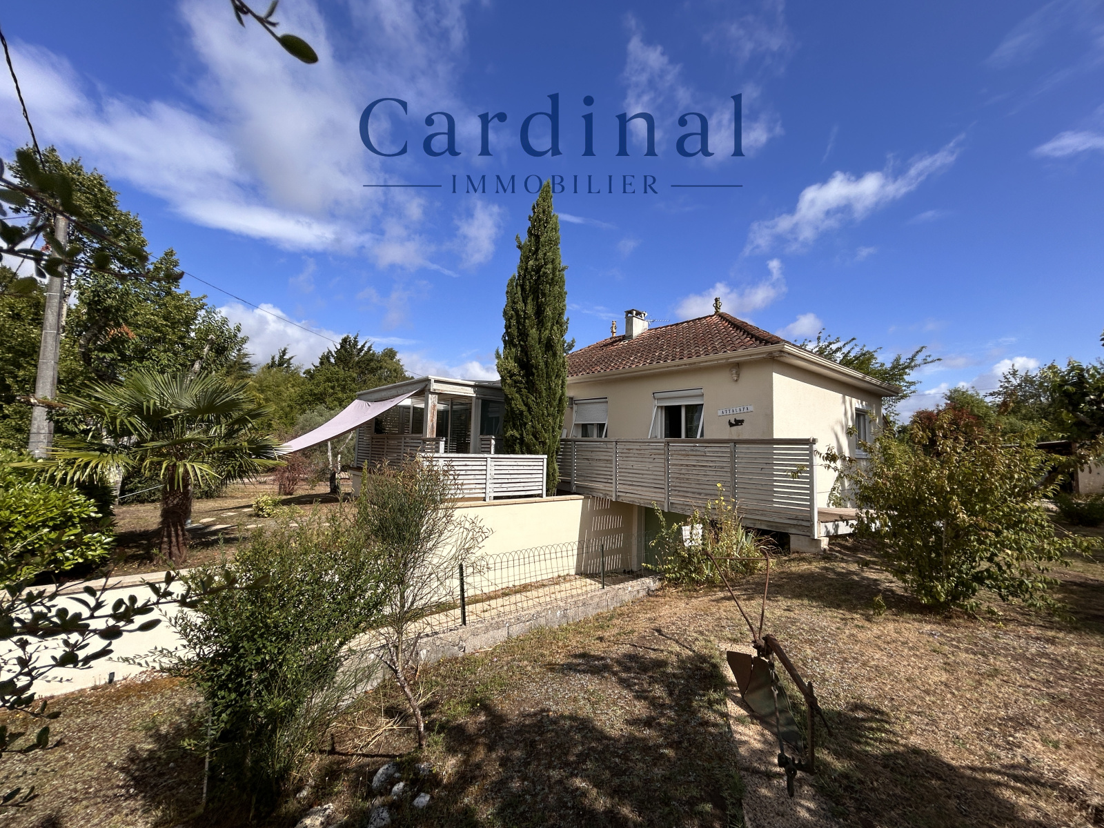 Image_2, Maison, Saint-Léon-sur-l'Isle, ref :CARD 131