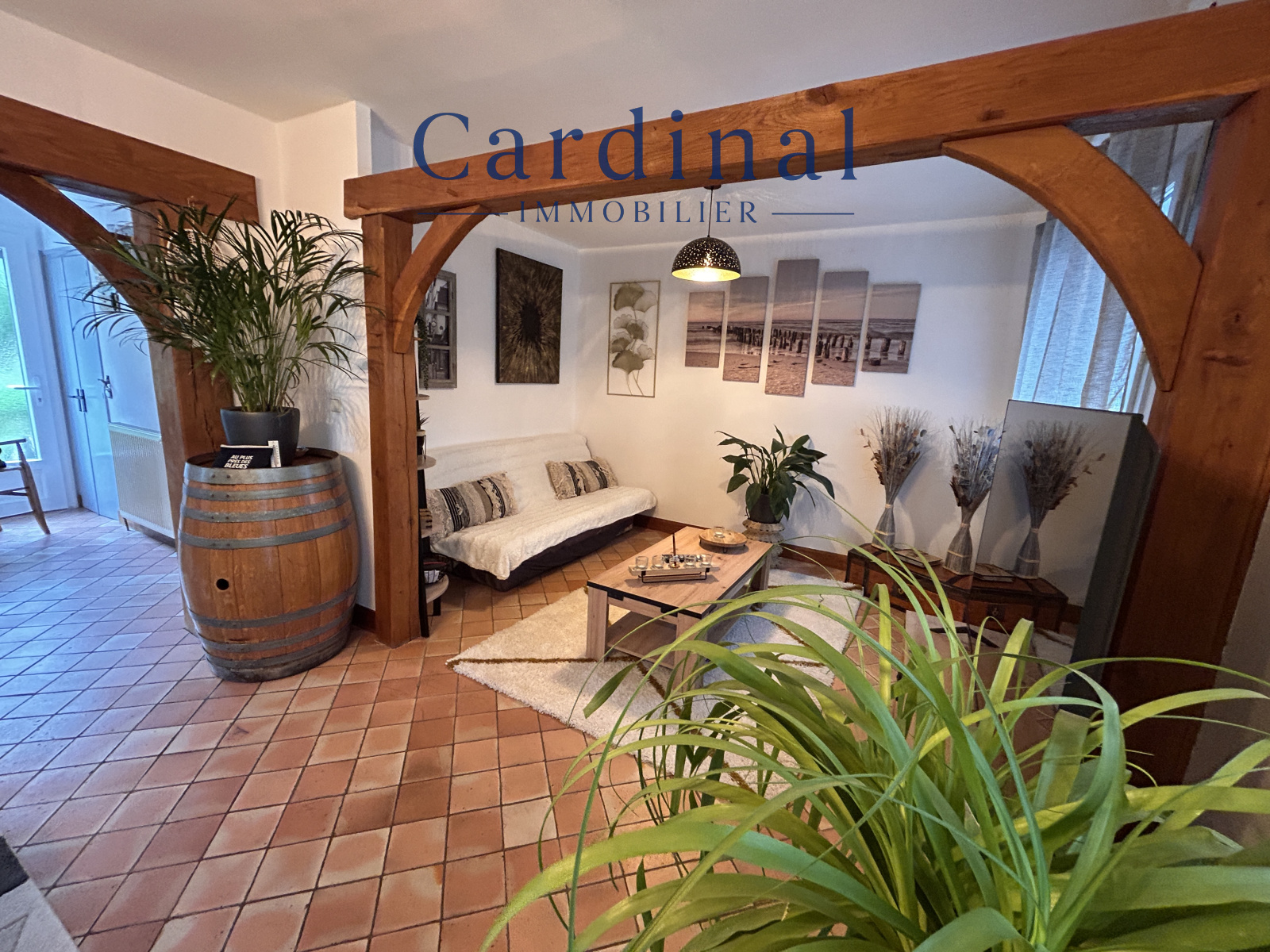 Image_4, Maison, Saint-Léon-sur-l'Isle, ref :CARD 131