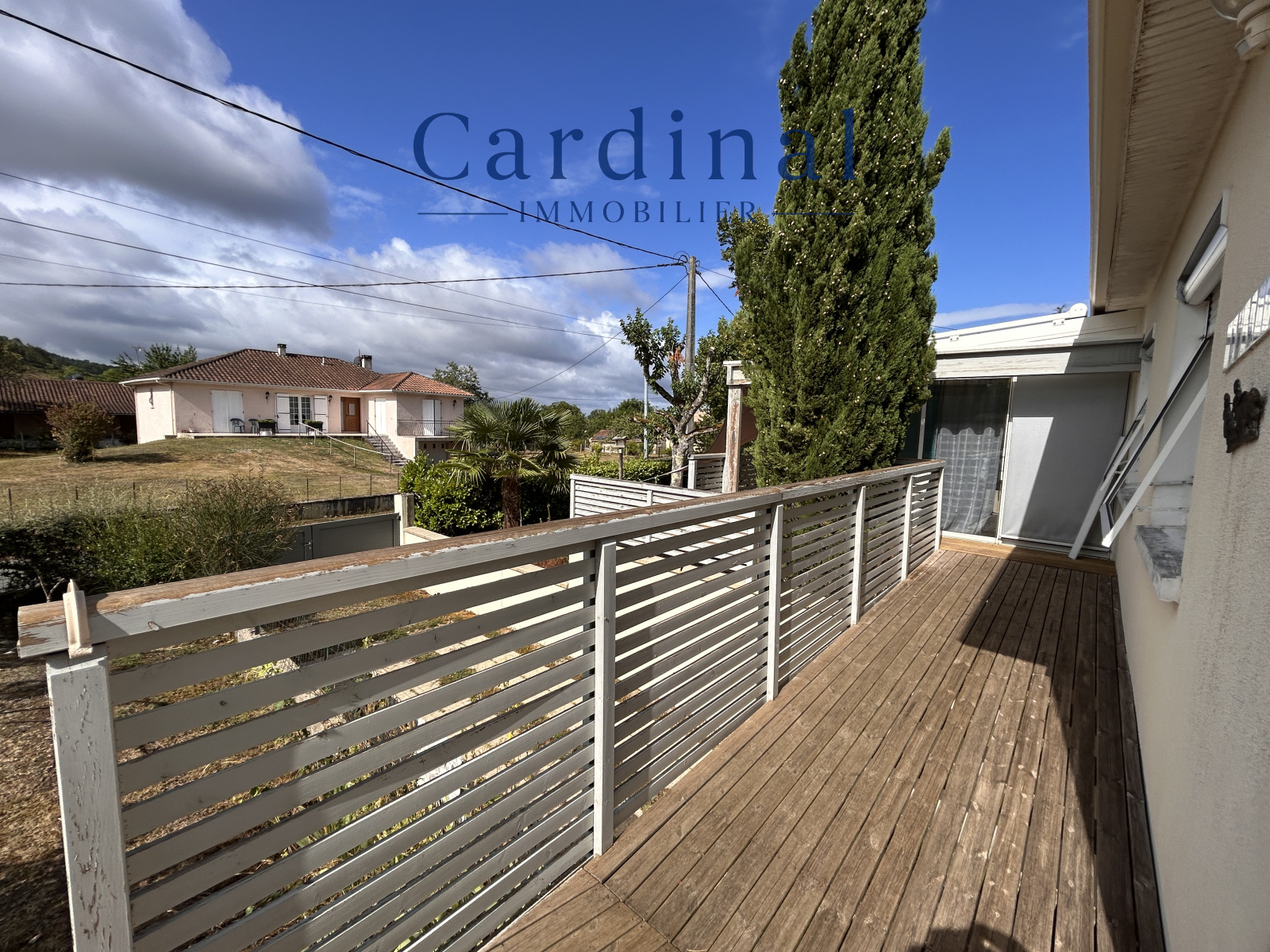 Image_15, Maison, Saint-Léon-sur-l'Isle, ref :CARD 131