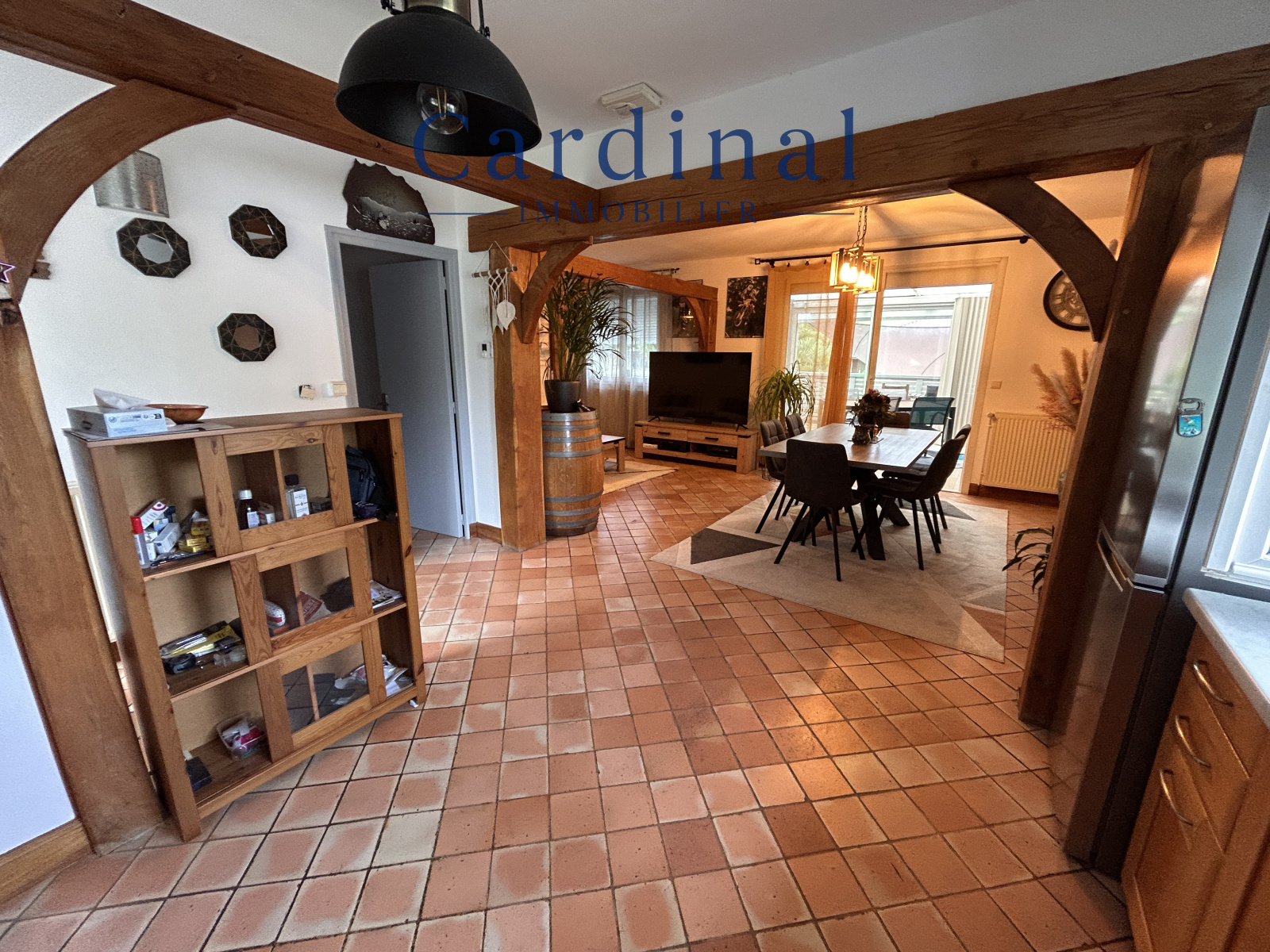 Image_3, Maison, Saint-Léon-sur-l'Isle, ref :CARD 131