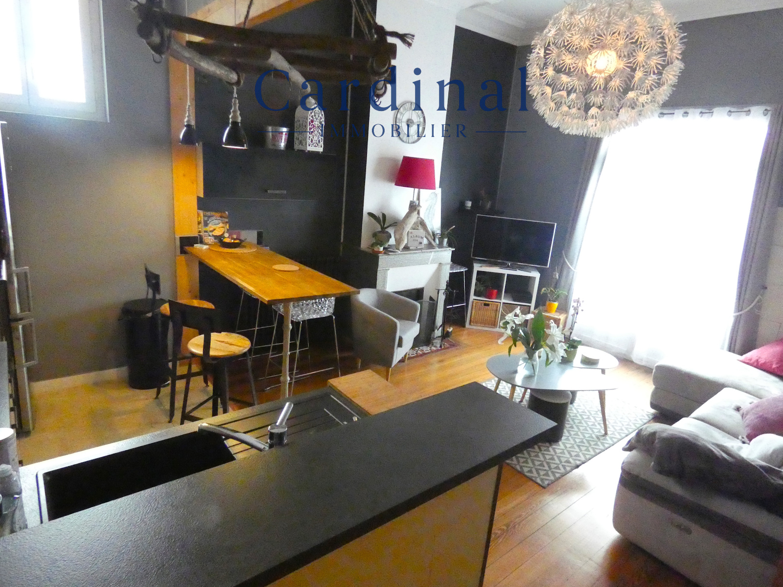 Image_2, Appartement, La Teste-de-Buch, ref :TR64