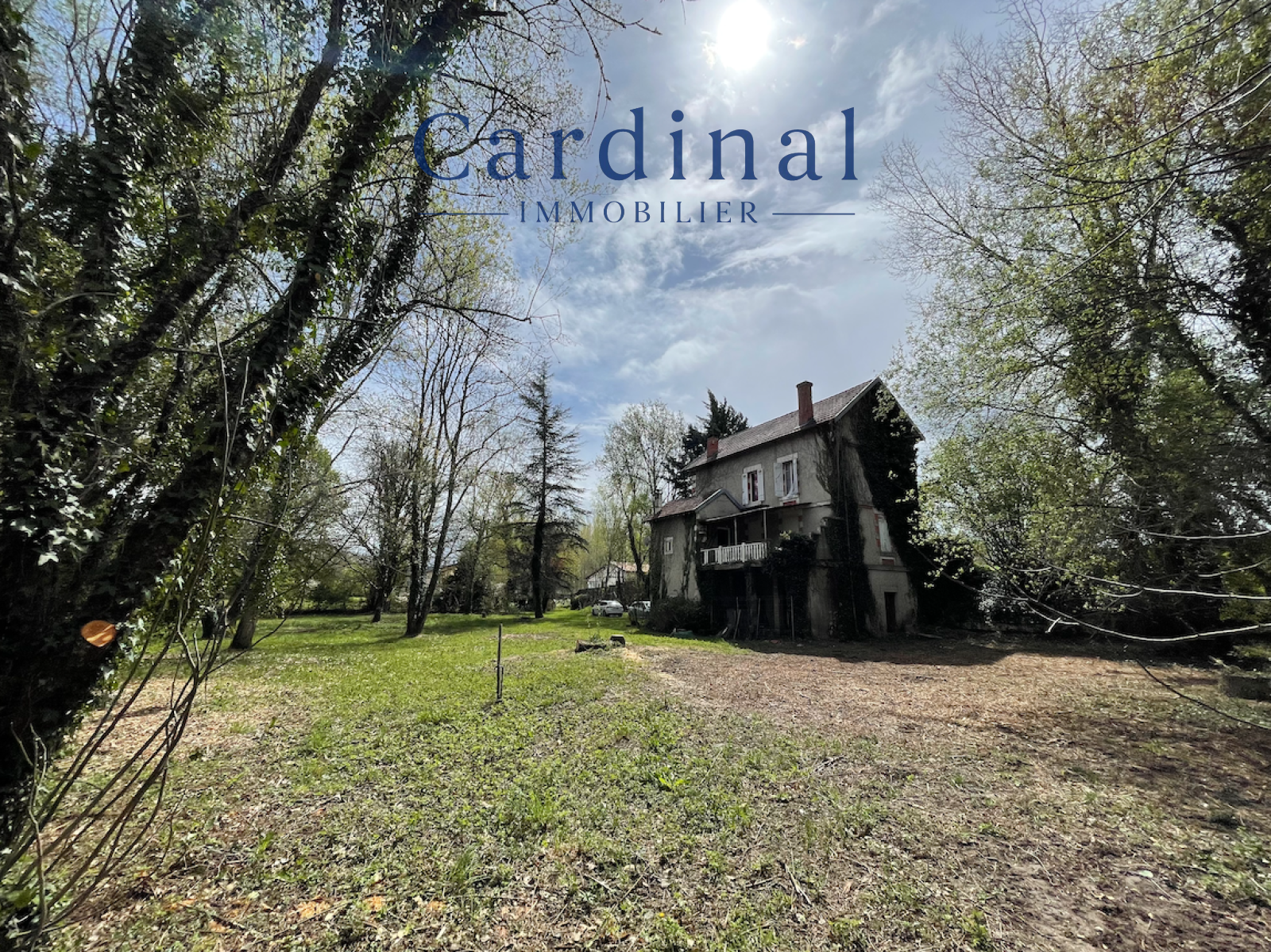 Image_17, Maison, Coursac, ref :CARD40