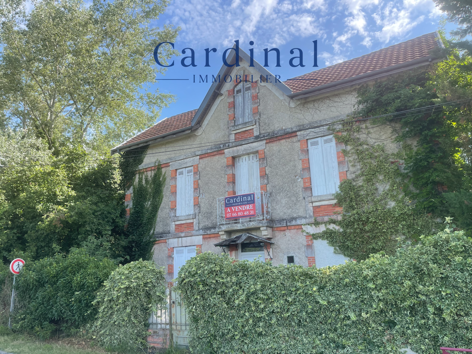 Image_18, Maison, Coursac, ref :CARD40