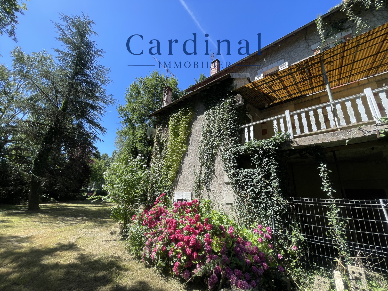 Image_2, Maison, Coursac, ref :CARD40