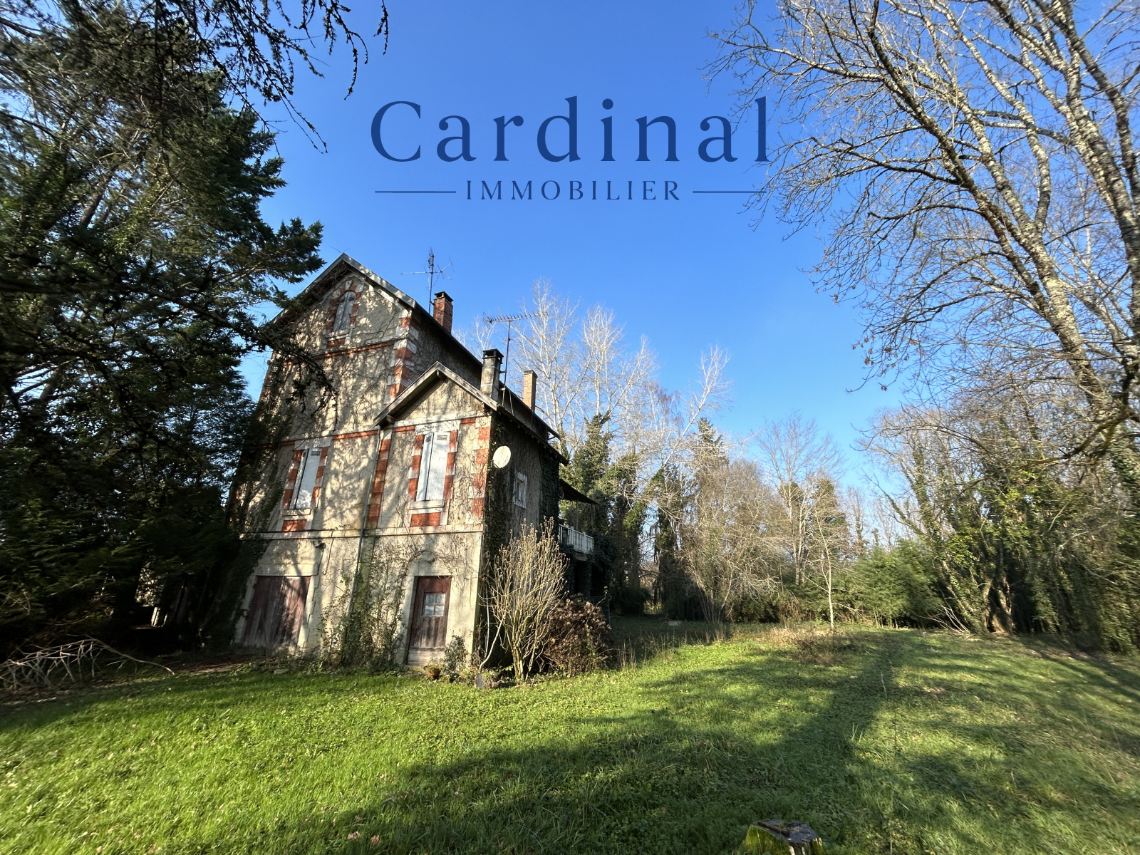 Image_21, Maison, Coursac, ref :CARD40