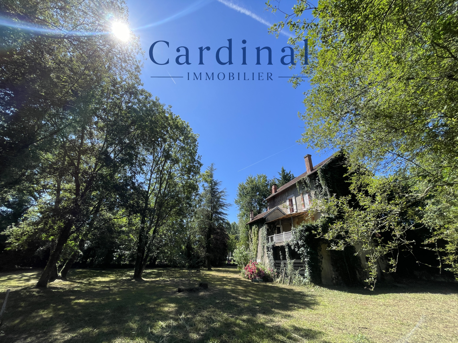 Image_1, Maison, Coursac, ref :CARD40