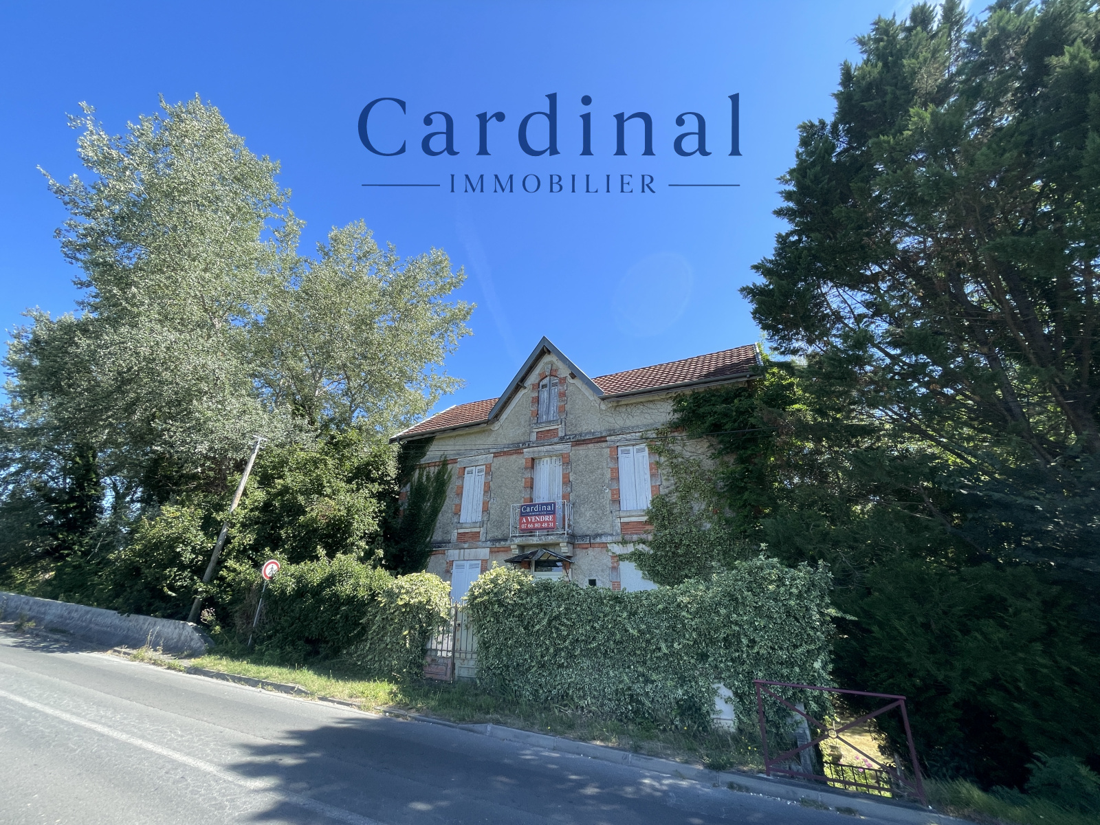 Image_3, Maison, Coursac, ref :CARD40