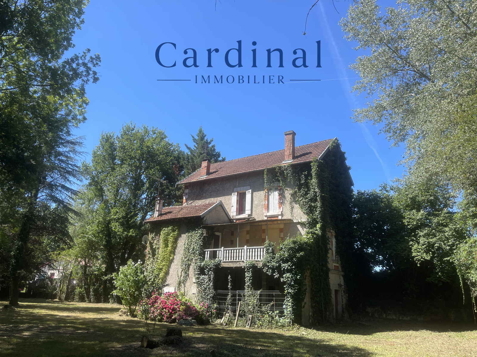 Image_8, Maison, Coursac, ref :CARD40