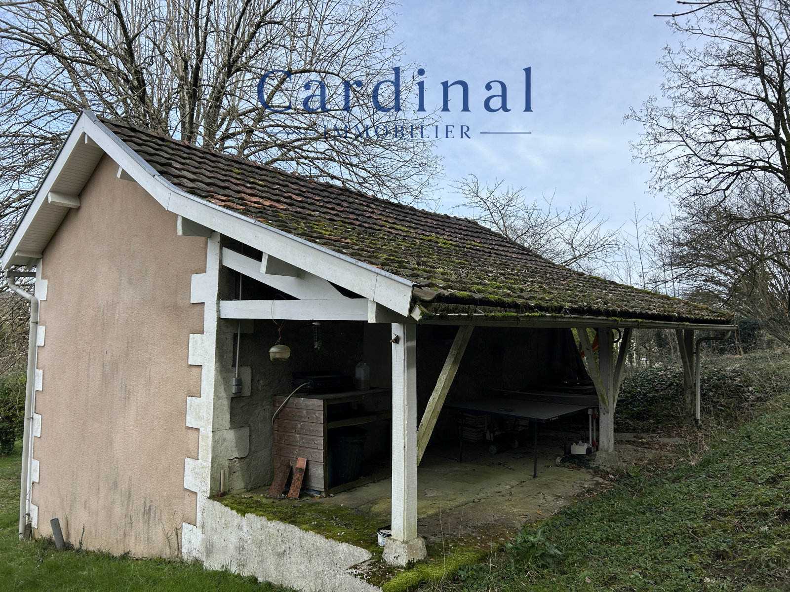 Image_25, Maison, Marsac-sur-l'Isle, ref :cardinal 56